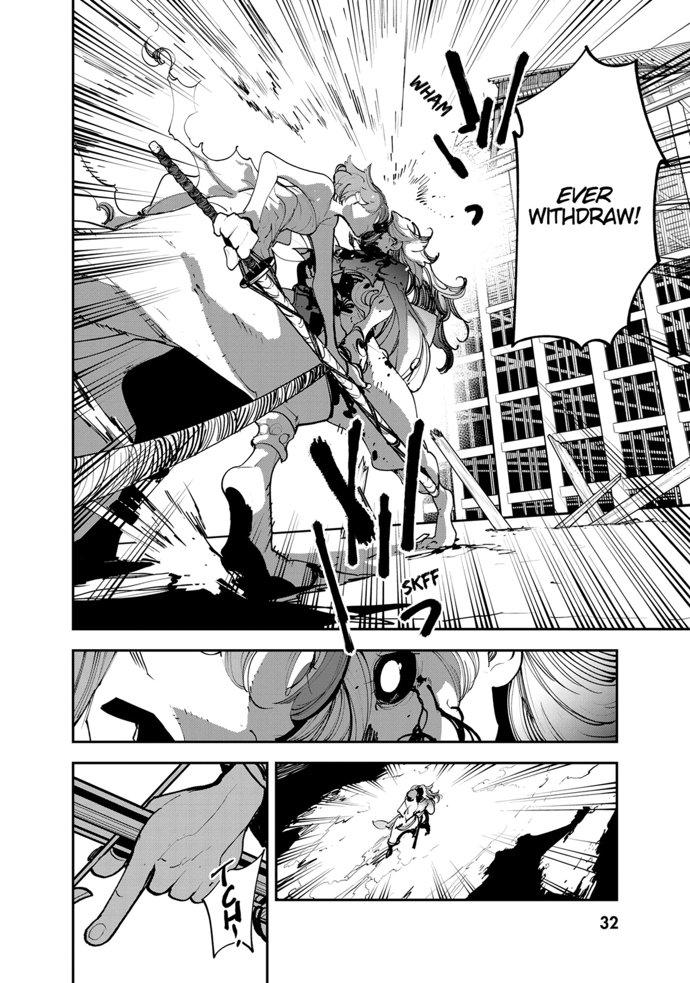 Read Yakuza Reincarnation chapter 45 image 32 on Lezhin