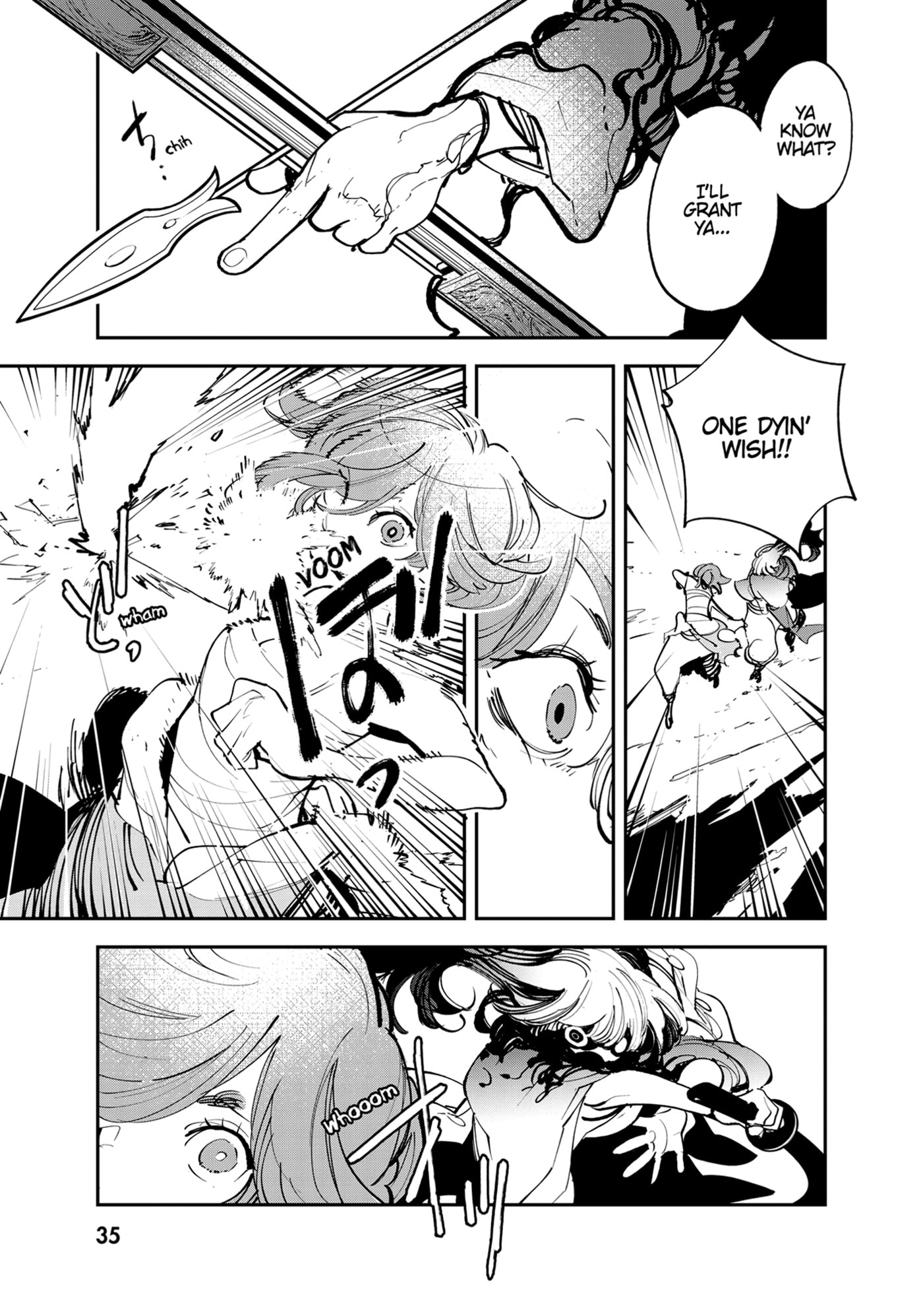 Read Yakuza Reincarnation chapter 45 image 35 on Lezhin