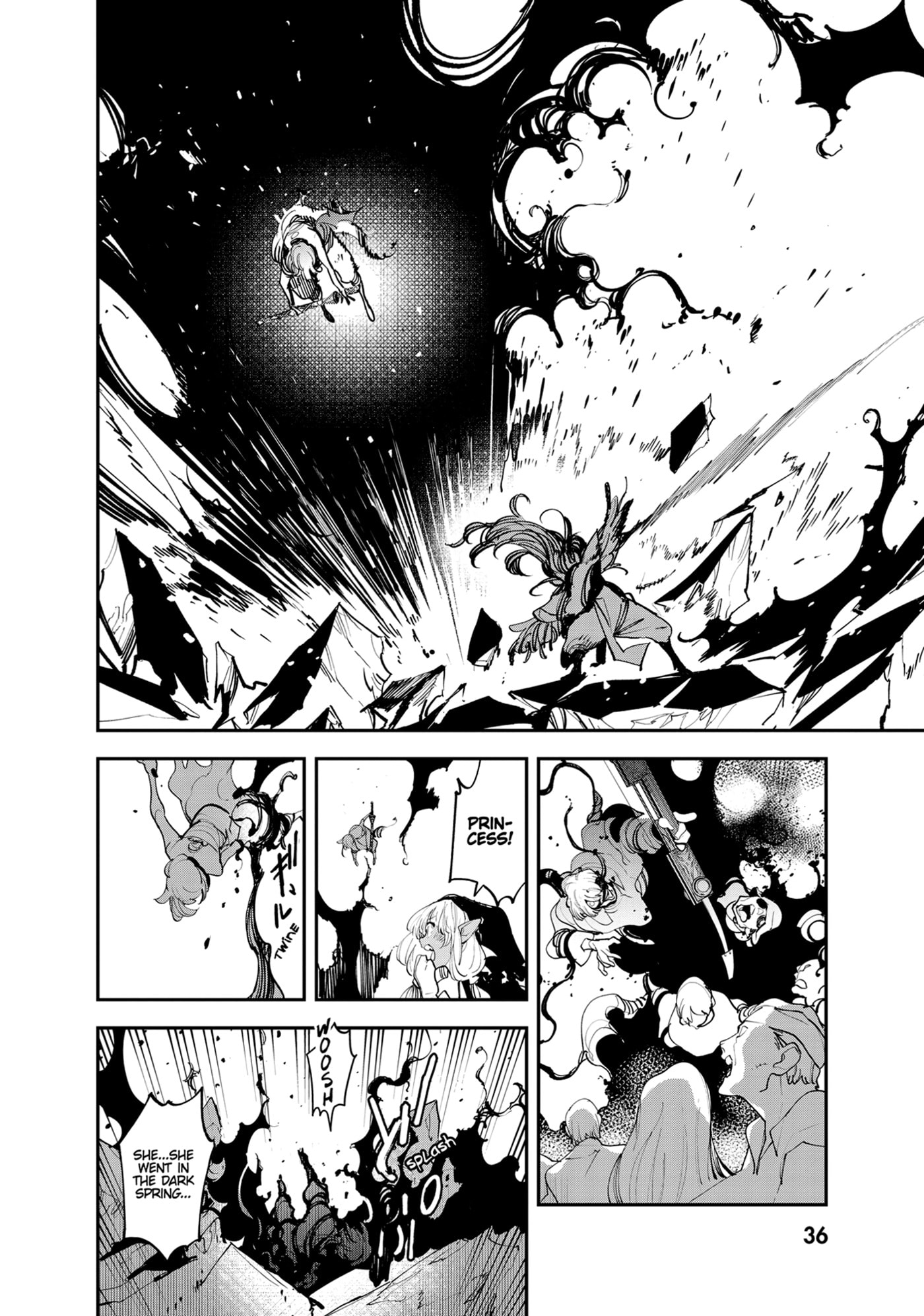 Read Yakuza Reincarnation chapter 45 image 36 on Lezhin