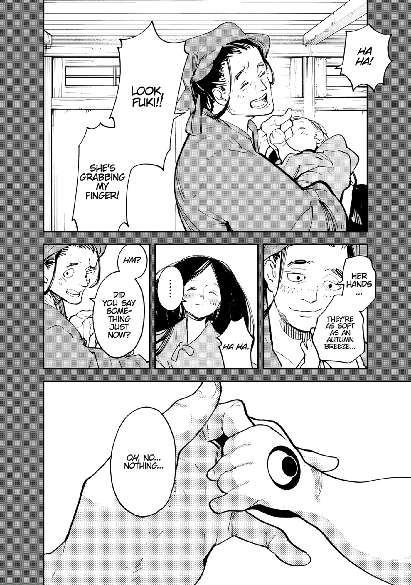 Read Yakuza Reincarnation chapter 45 image 4 on Lezhin
