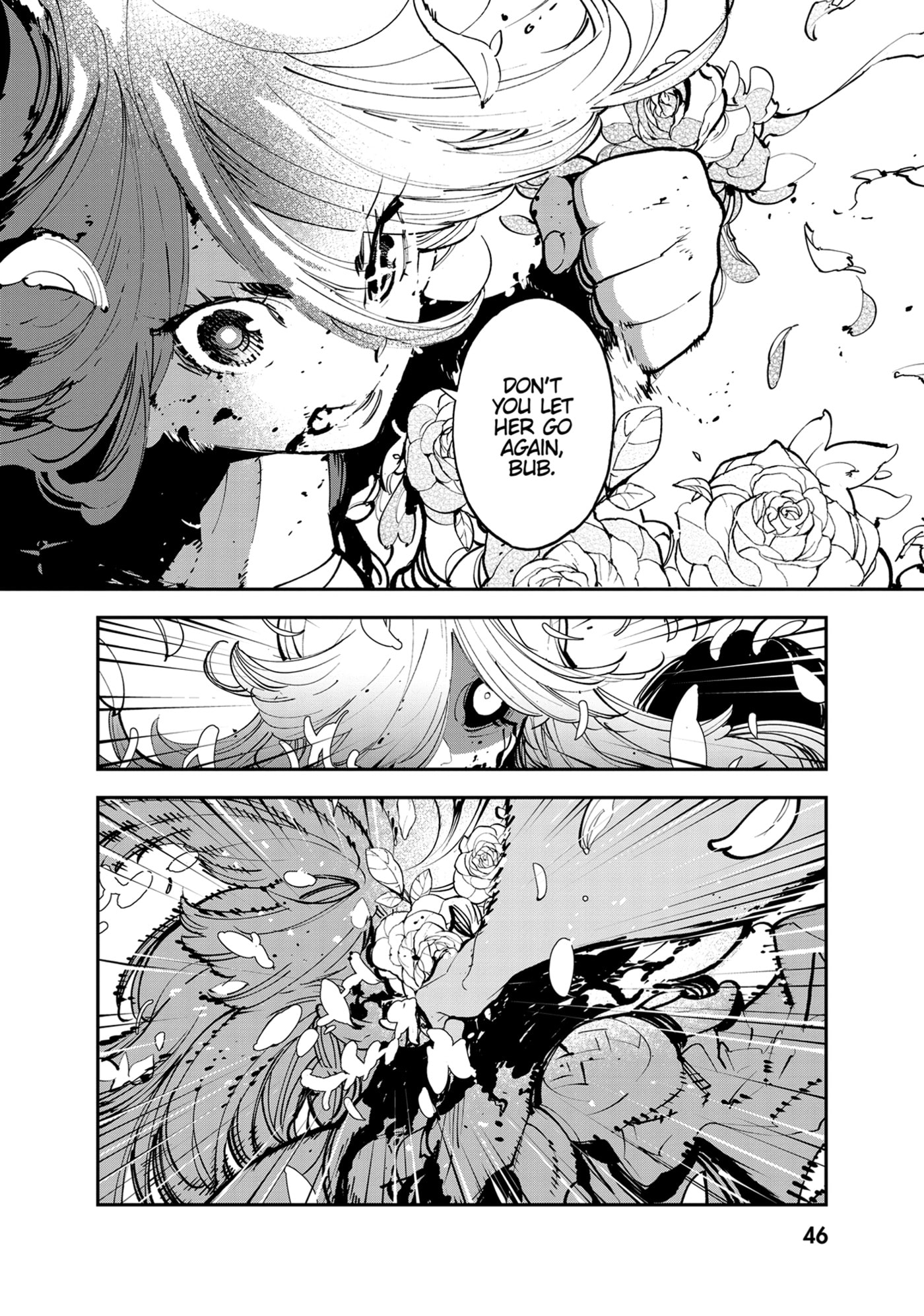 Read Yakuza Reincarnation chapter 45 image 46 on Lezhin