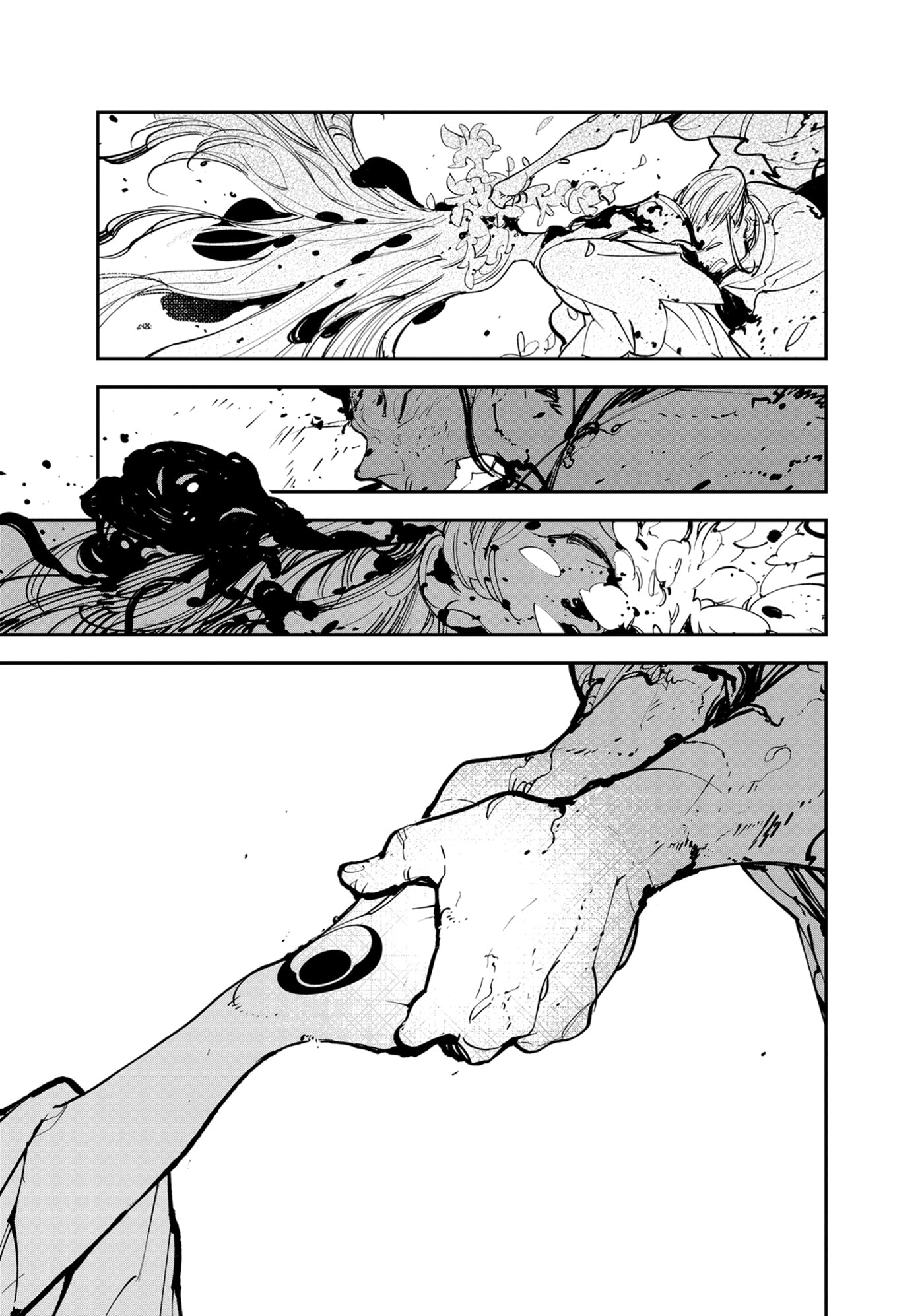 Read Yakuza Reincarnation chapter 45 image 47 on Lezhin