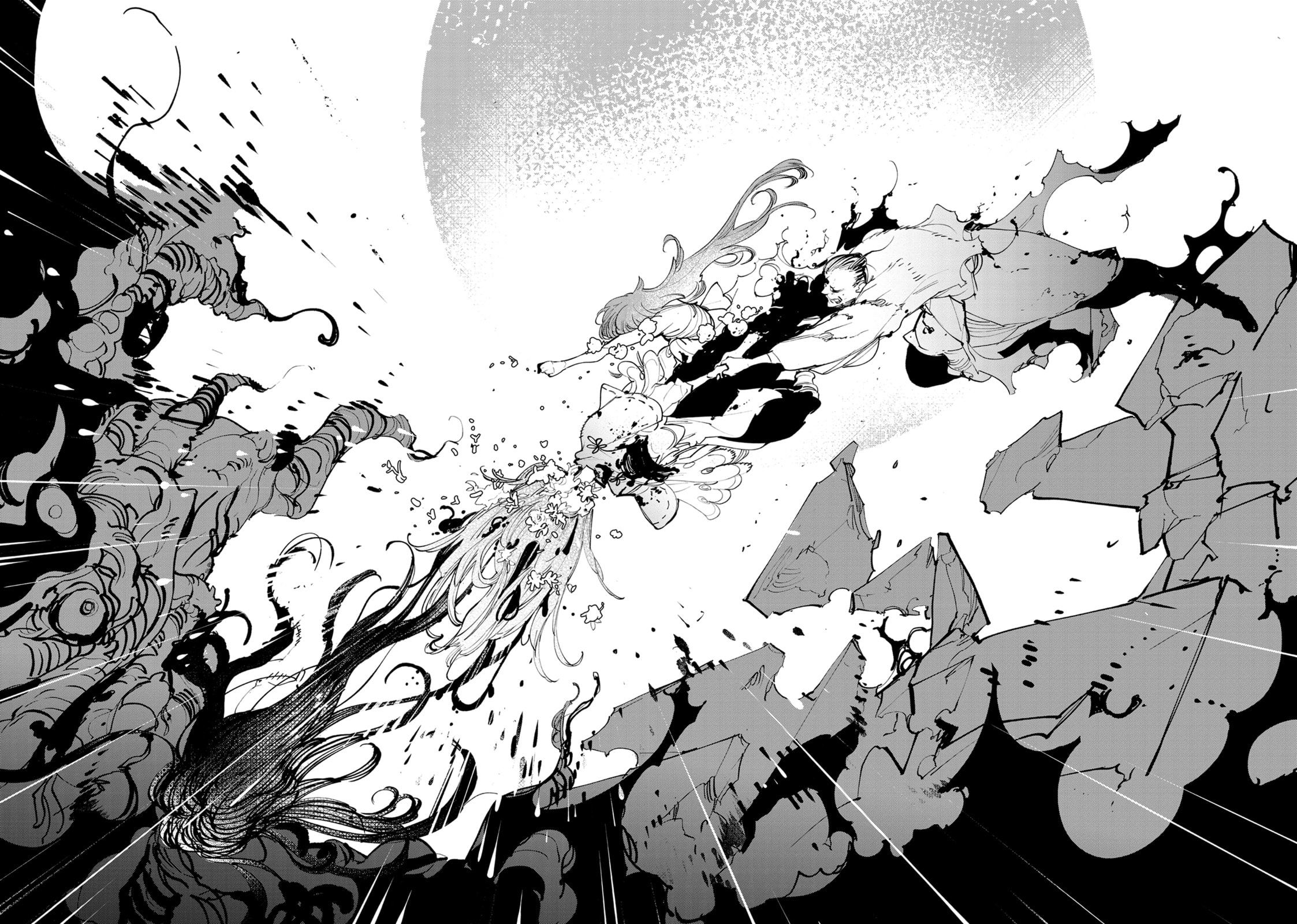 Read Yakuza Reincarnation chapter 45 image 48 on Lezhin