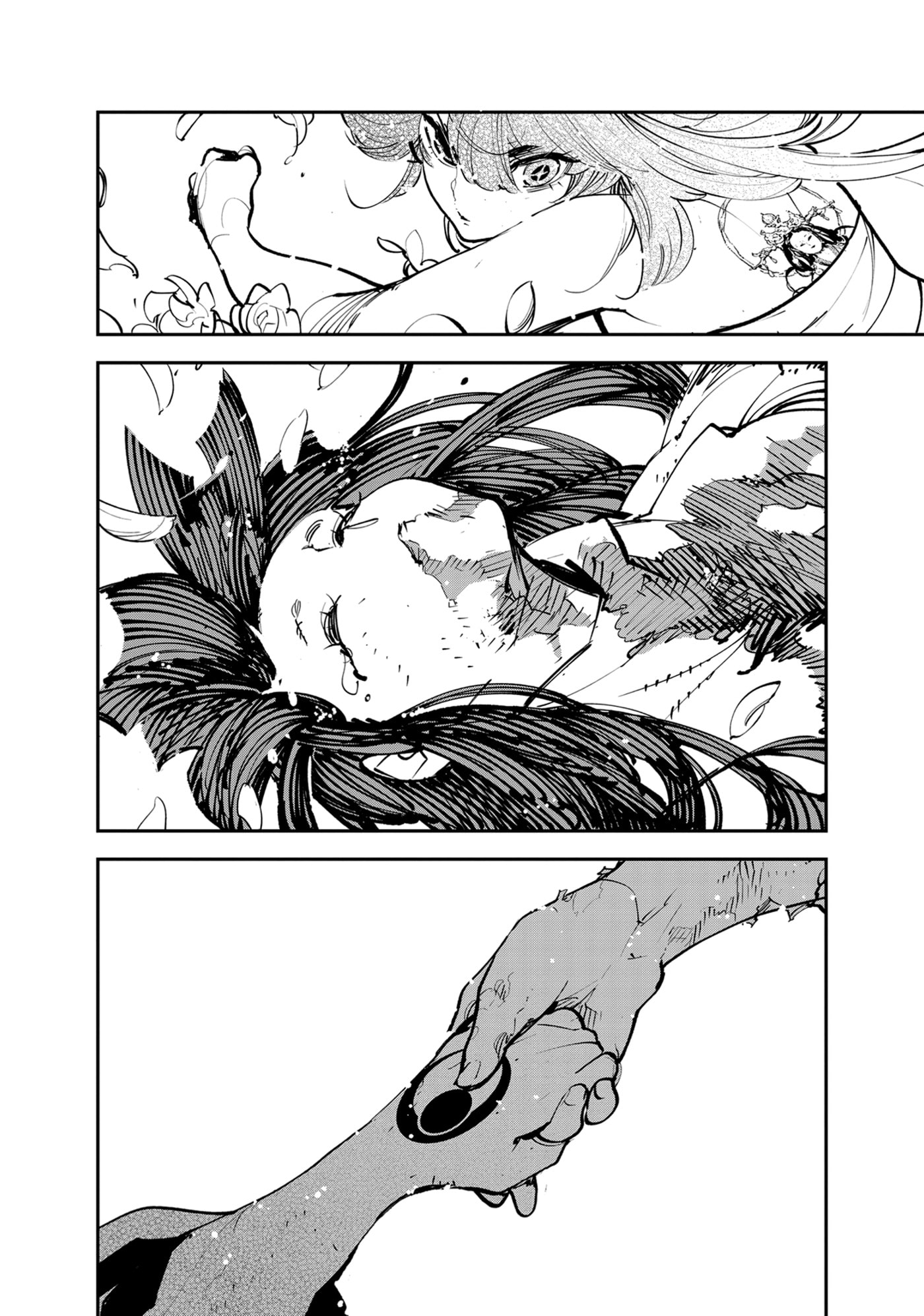 Read Yakuza Reincarnation chapter 45 image 49 on Lezhin