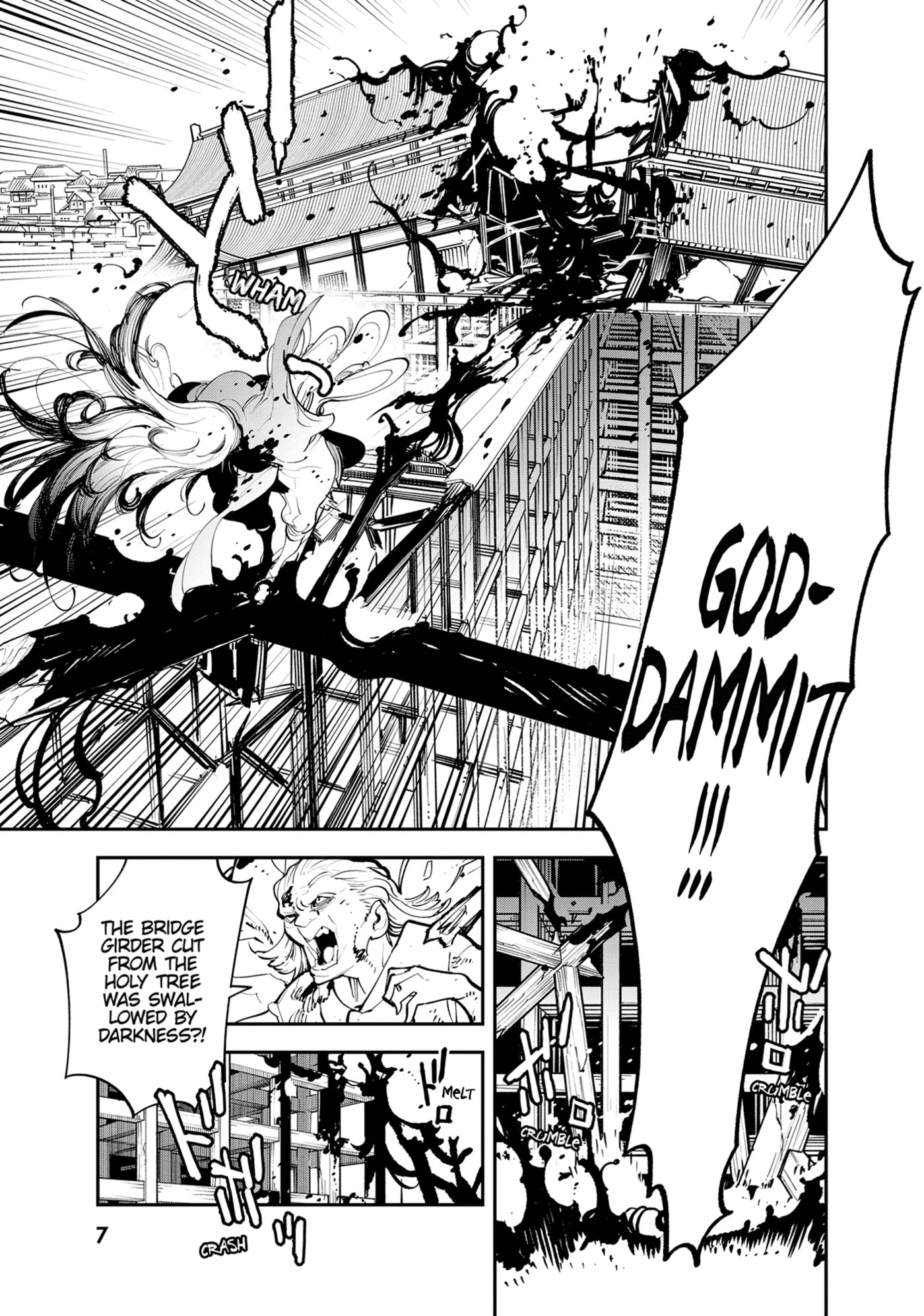 Read Yakuza Reincarnation chapter 45 image 7 on Lezhin