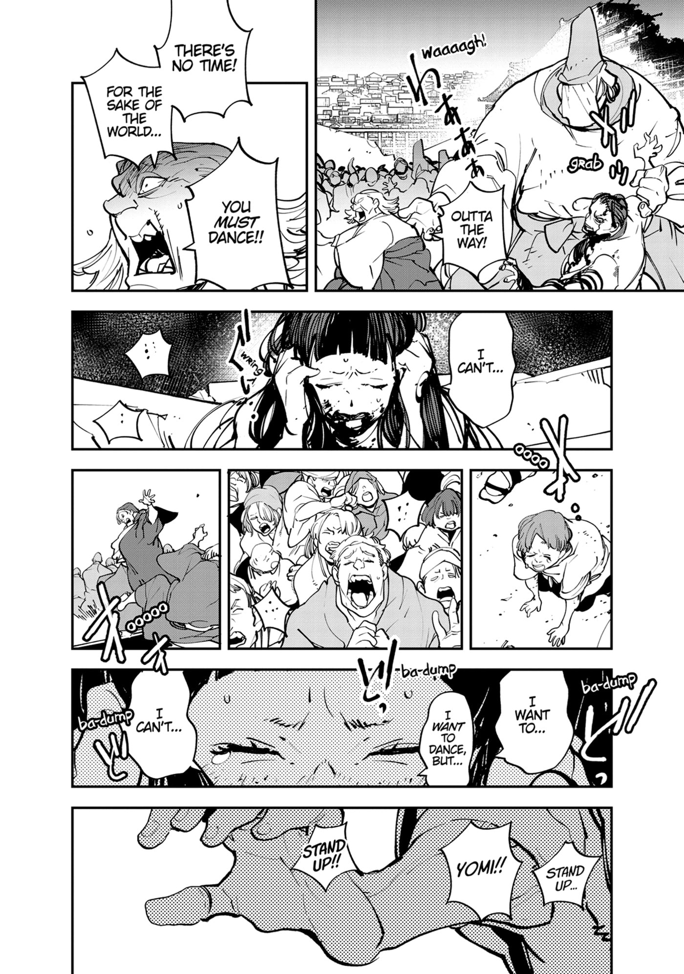 Read Yakuza Reincarnation chapter 46 image 21 on Lezhin
