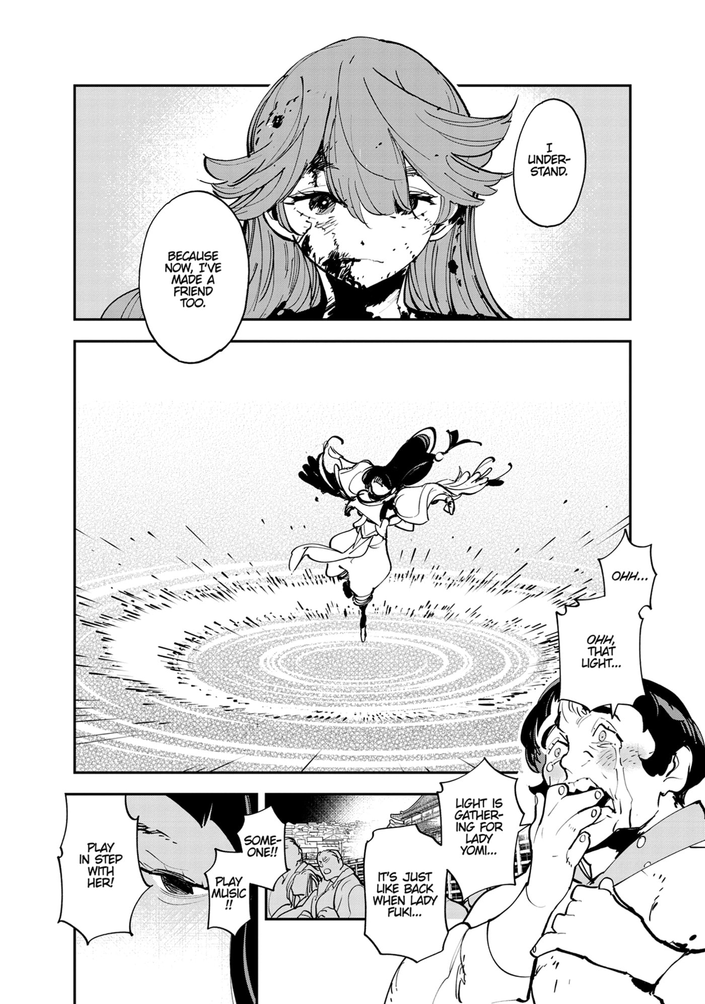 Read Yakuza Reincarnation chapter 46 image 29 on Lezhin
