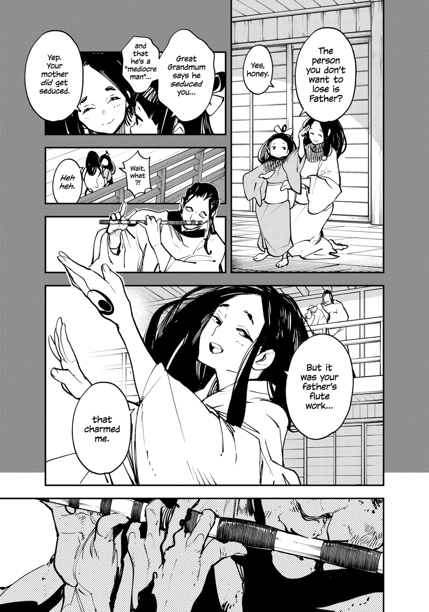 Read Yakuza Reincarnation chapter 46 image 30 on Lezhin