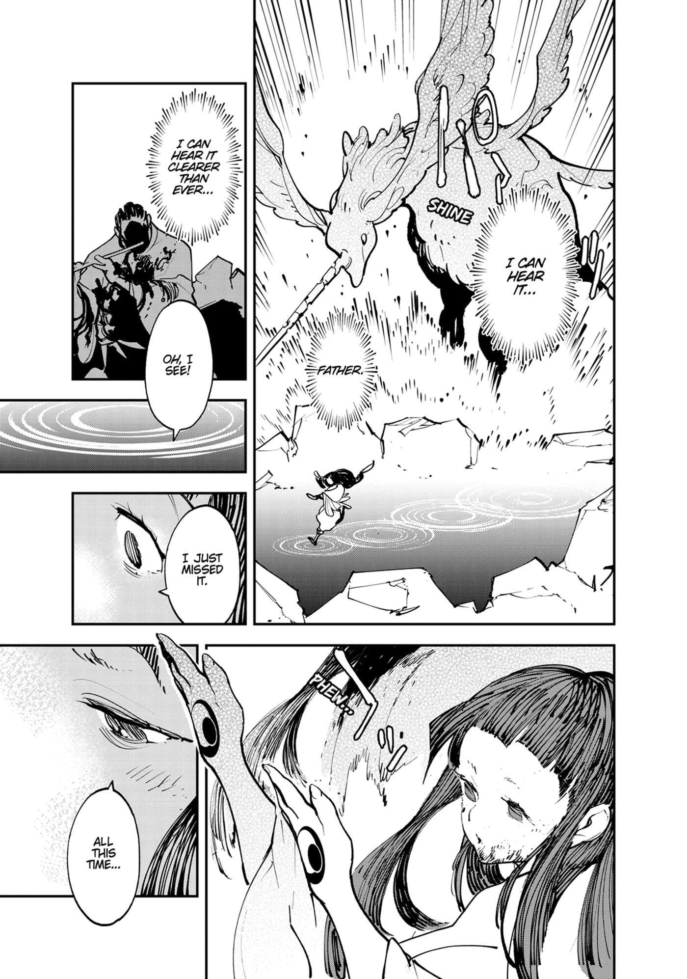 Read Yakuza Reincarnation chapter 46 image 32 on Lezhin