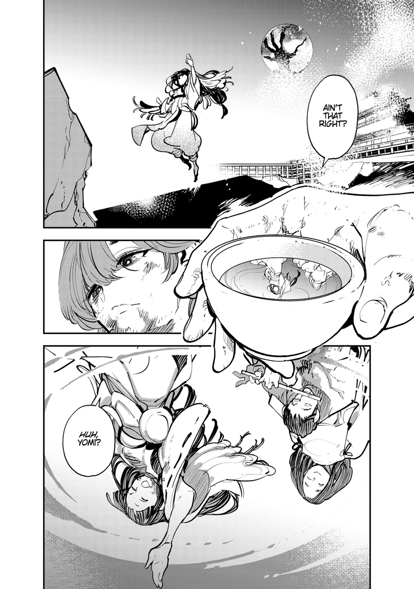 Read Yakuza Reincarnation chapter 46 image 40 on Lezhin