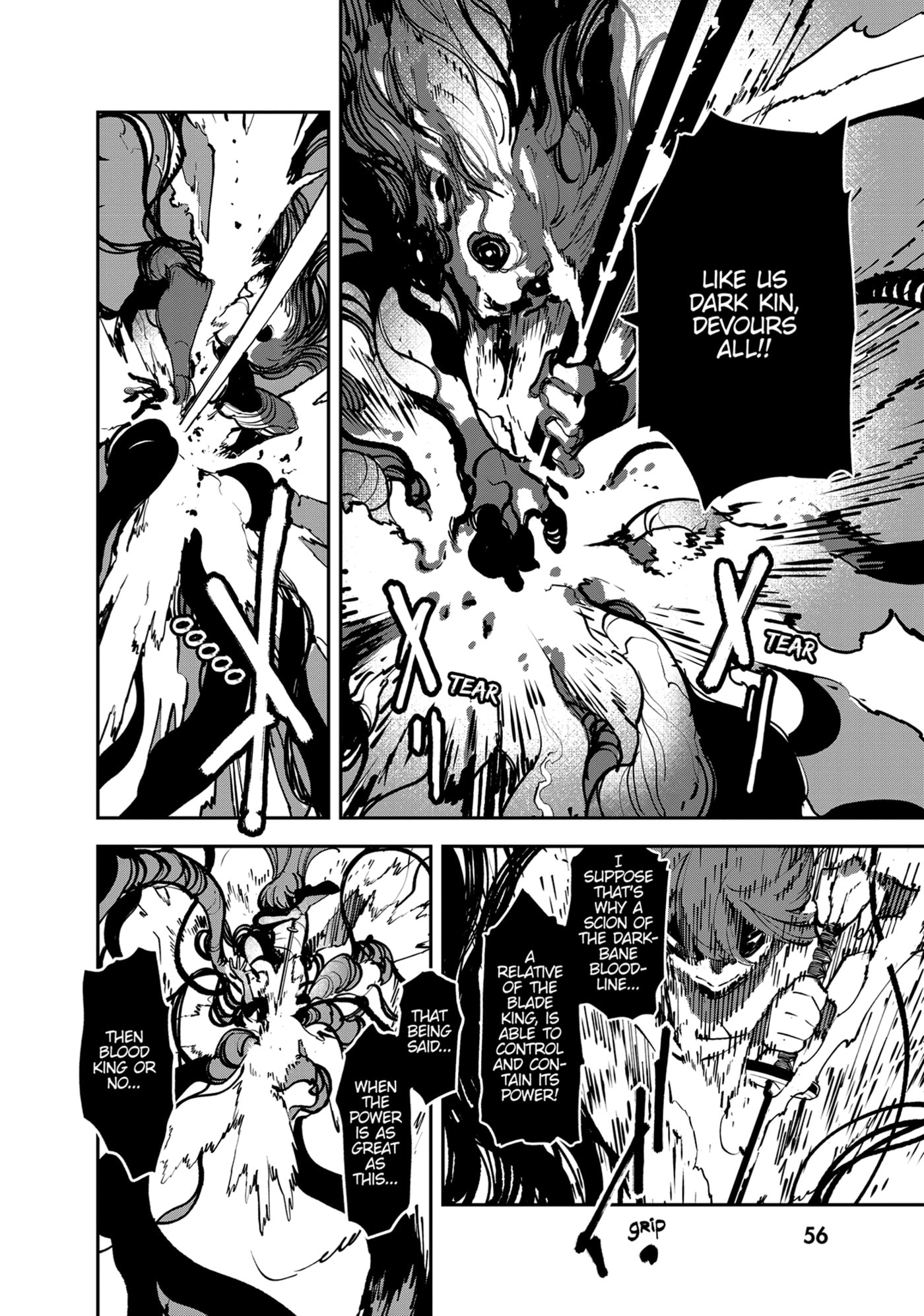 Read Yakuza Reincarnation chapter 46 image 5 on Lezhin