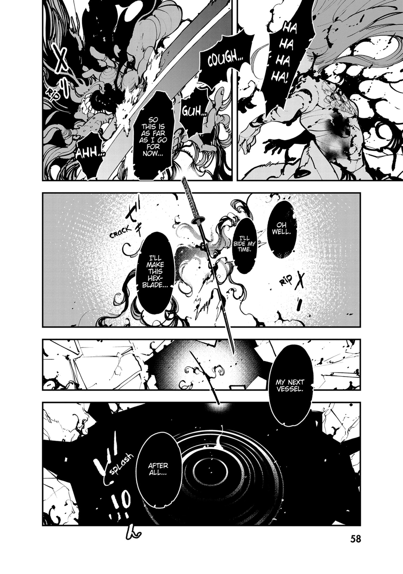 Read Yakuza Reincarnation chapter 46 image 7 on Lezhin