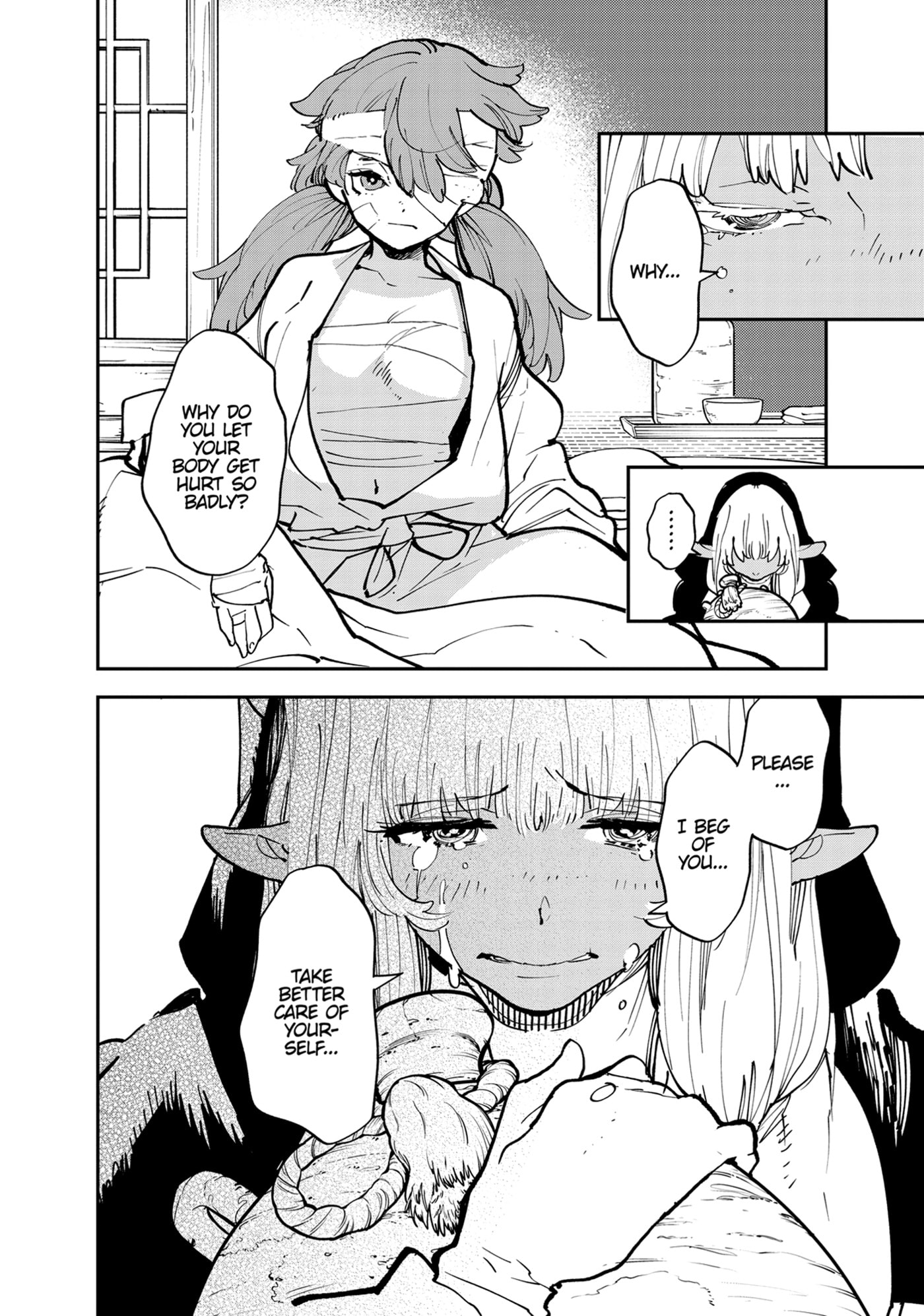 Read Yakuza Reincarnation chapter 47 image 1 on Lezhin
