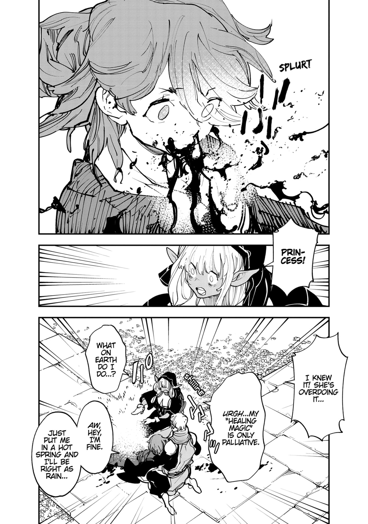 Read Yakuza Reincarnation chapter 47 image 32 on Lezhin