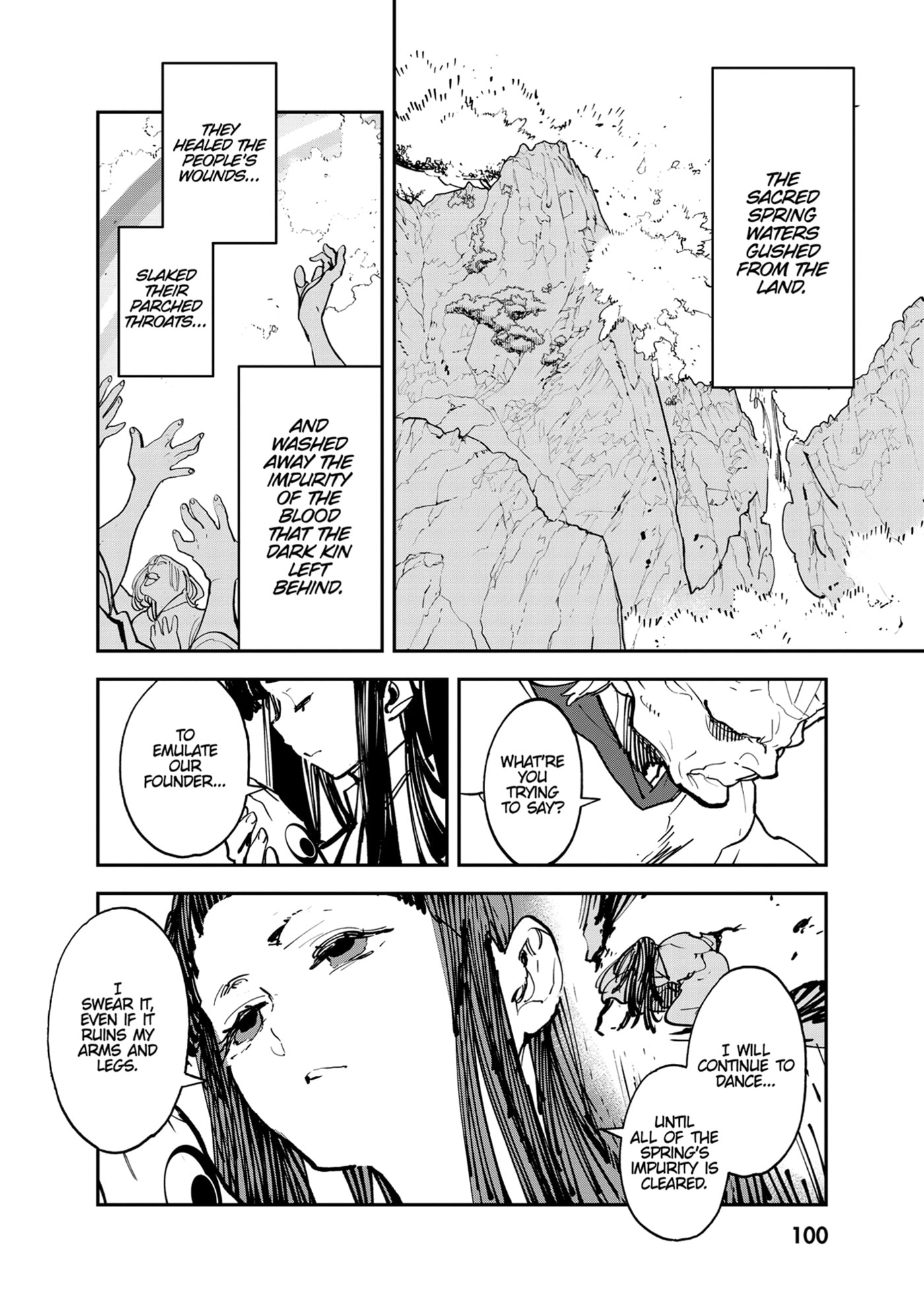 Read Yakuza Reincarnation chapter 47 image 7 on Lezhin