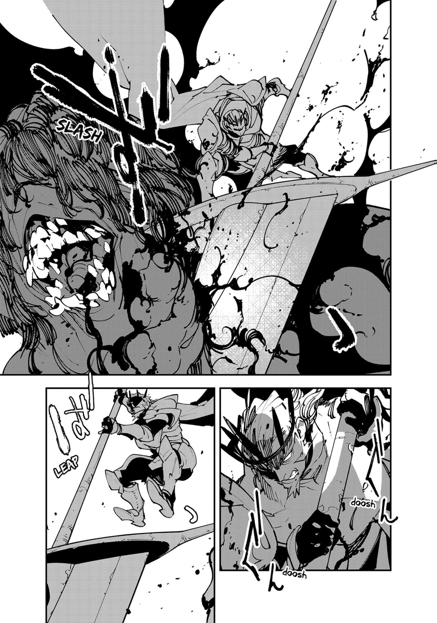 Read Yakuza Reincarnation chapter 48 image 21 on Lezhin