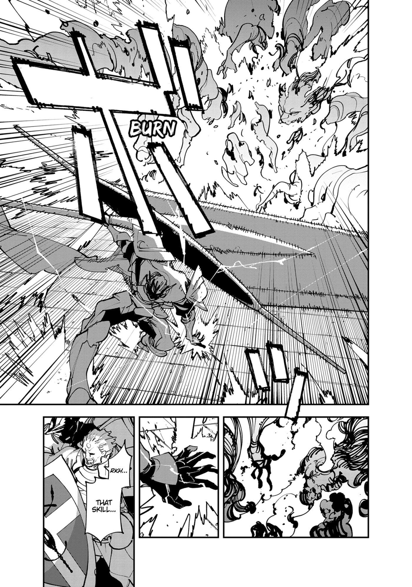 Read Yakuza Reincarnation chapter 48 image 32 on Lezhin
