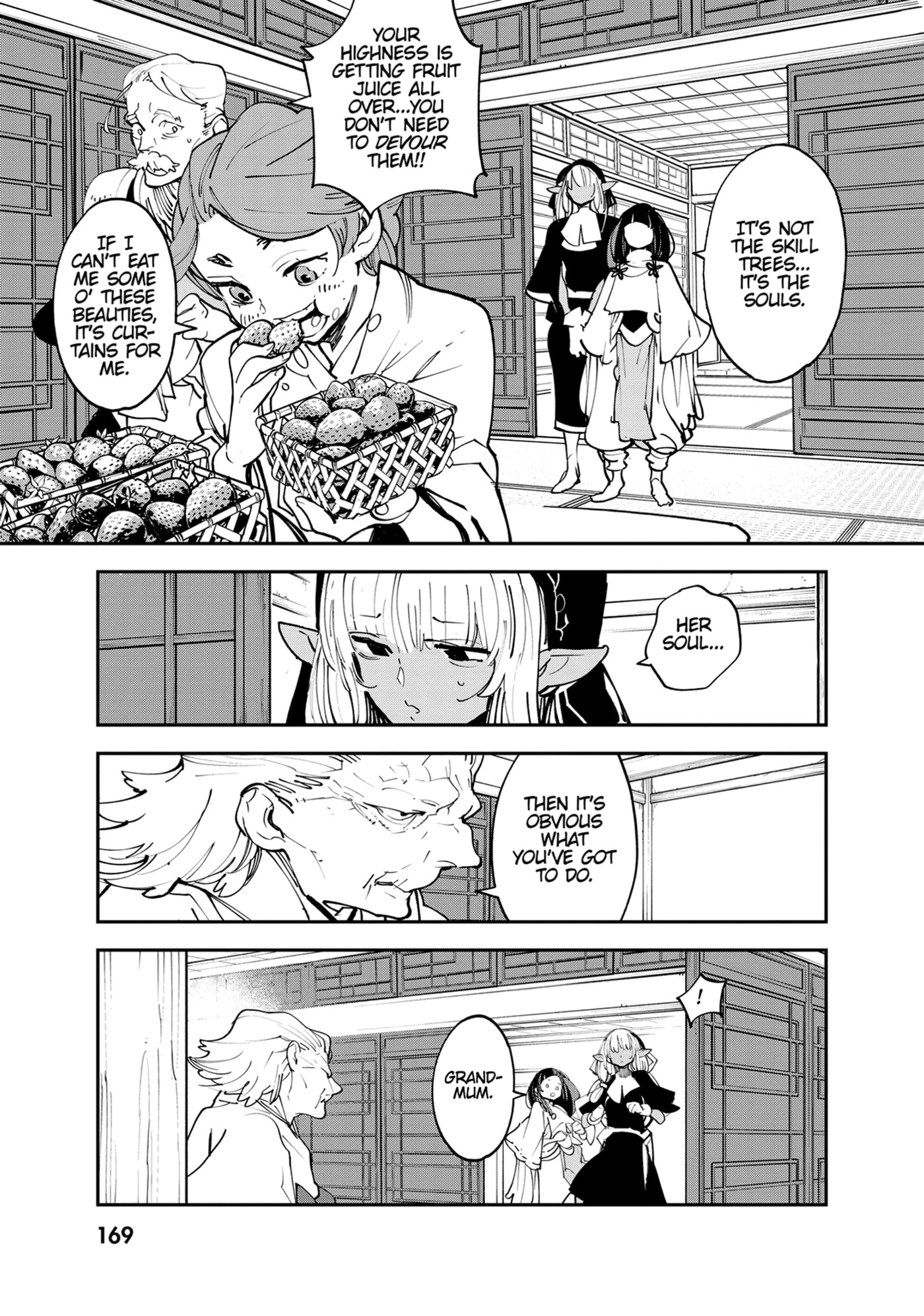 Read Yakuza Reincarnation chapter 48 image 36 on Lezhin
