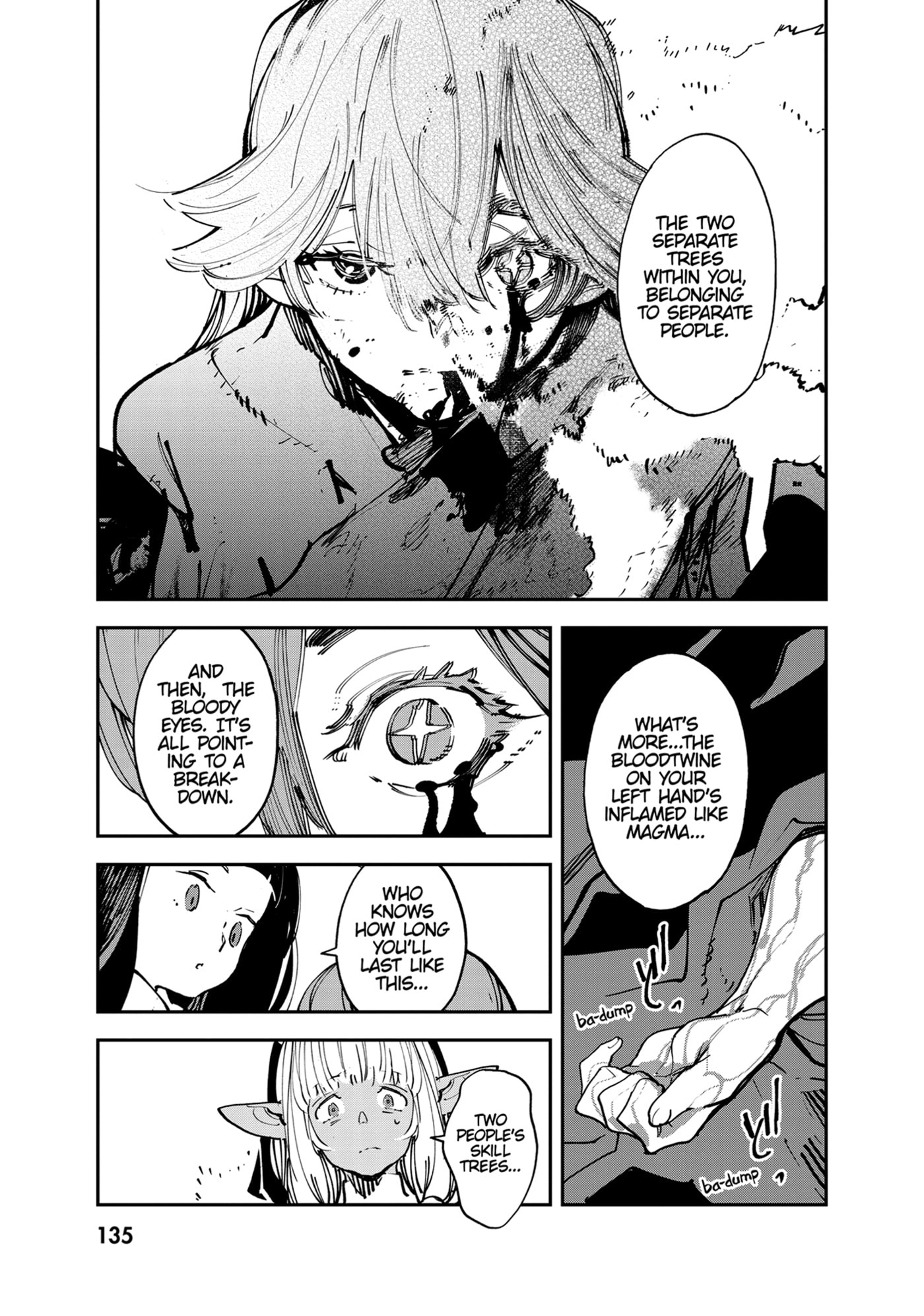 Read Yakuza Reincarnation chapter 48 image 4 on Lezhin