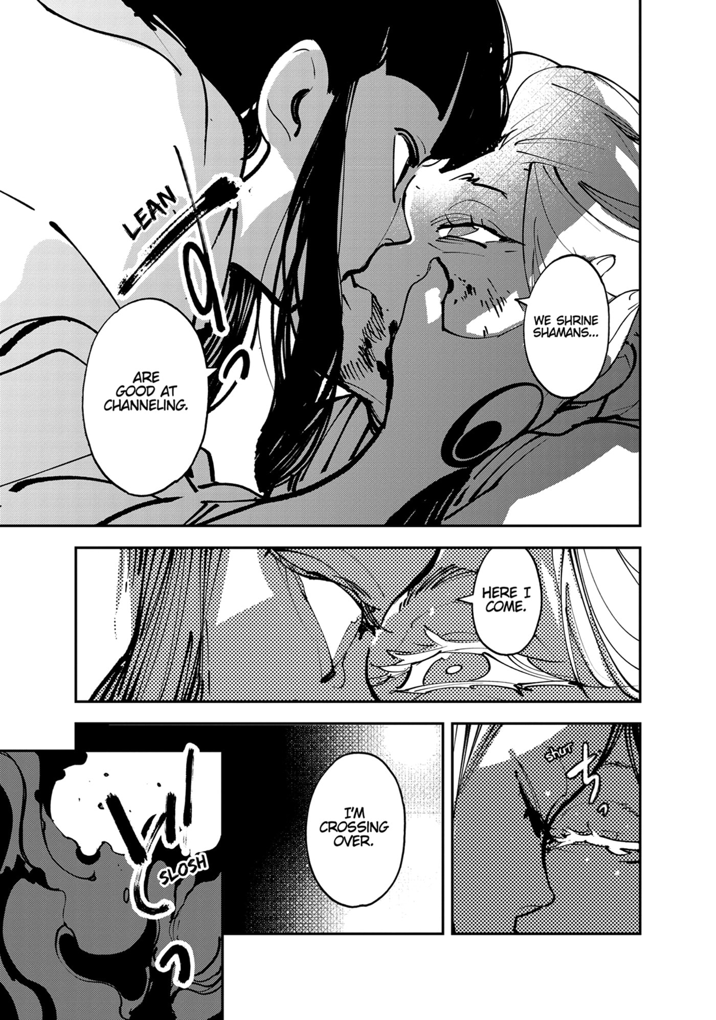 Read Yakuza Reincarnation chapter 48 image 6 on Lezhin