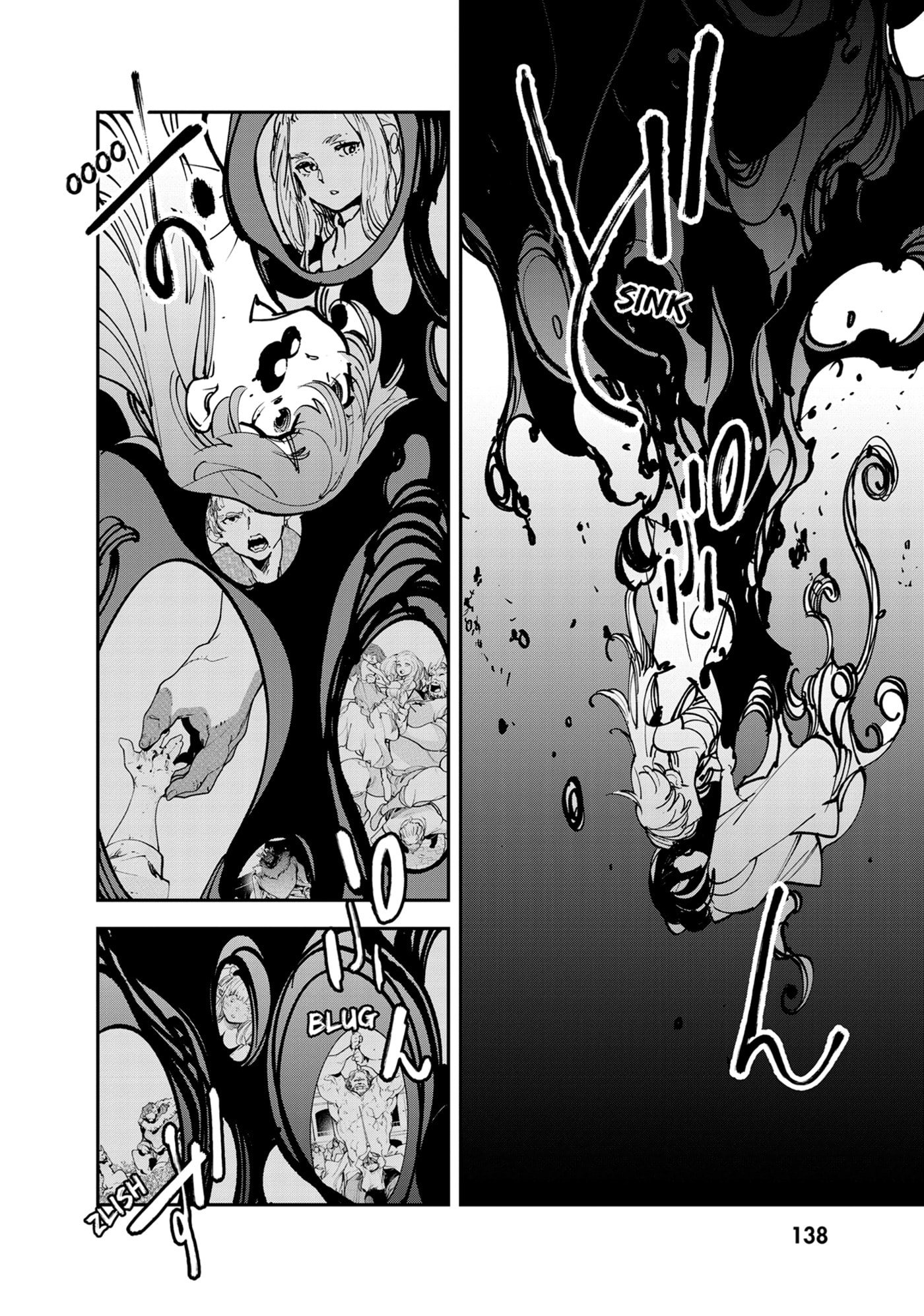 Read Yakuza Reincarnation chapter 48 image 7 on Lezhin