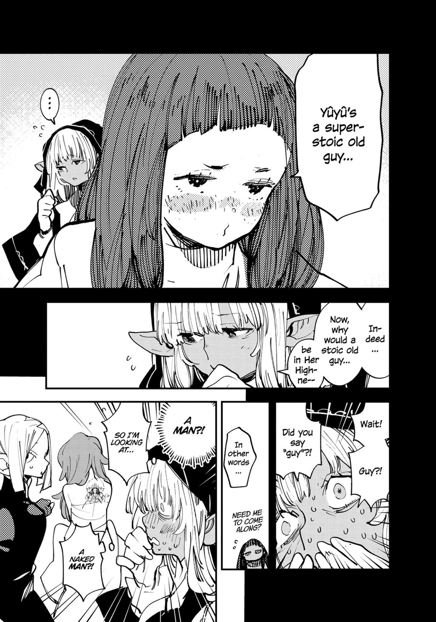 Read Yakuza Reincarnation chapter 49 image 24 on Lezhin