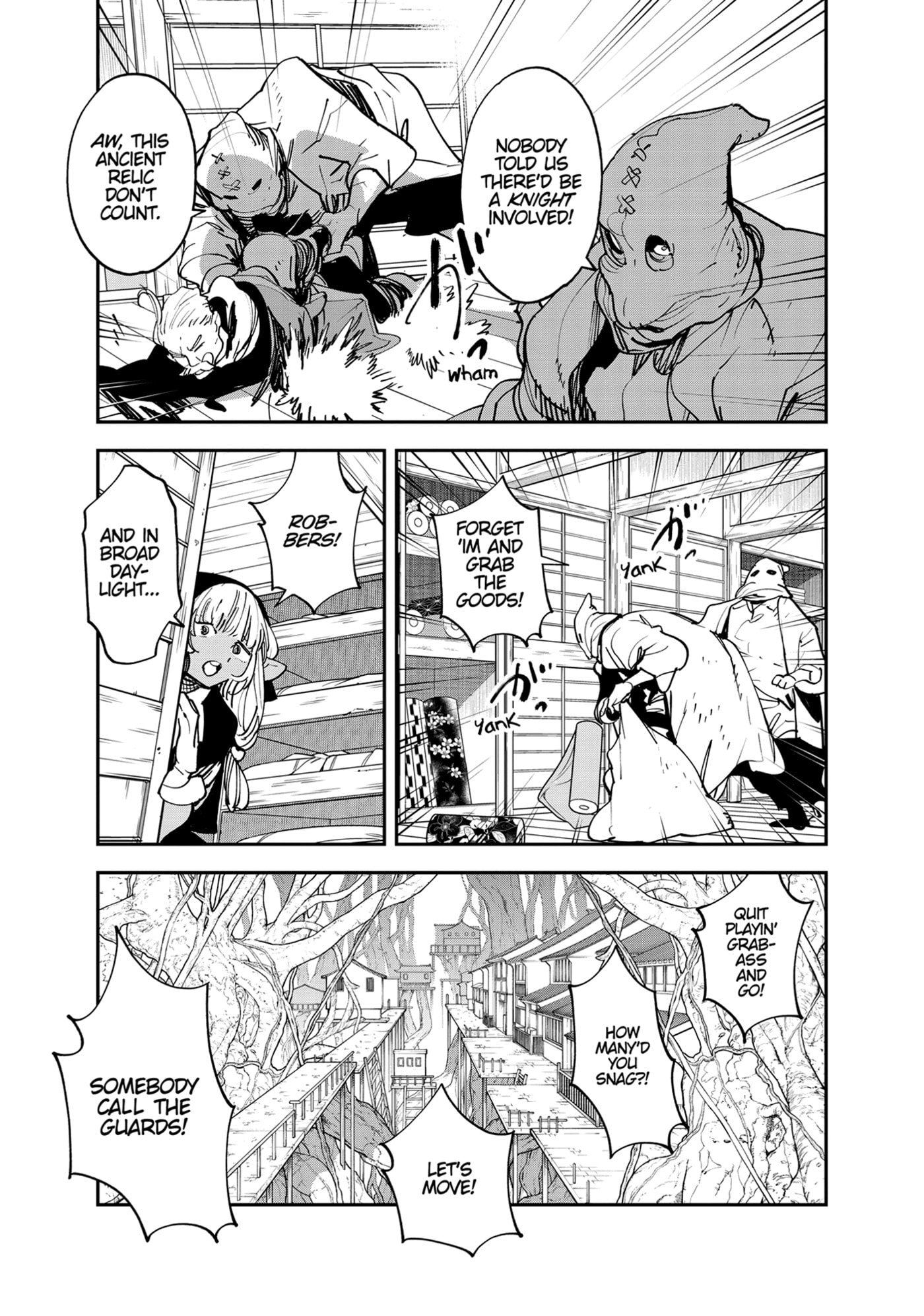 Read Yakuza Reincarnation chapter 49 image 26 on Lezhin