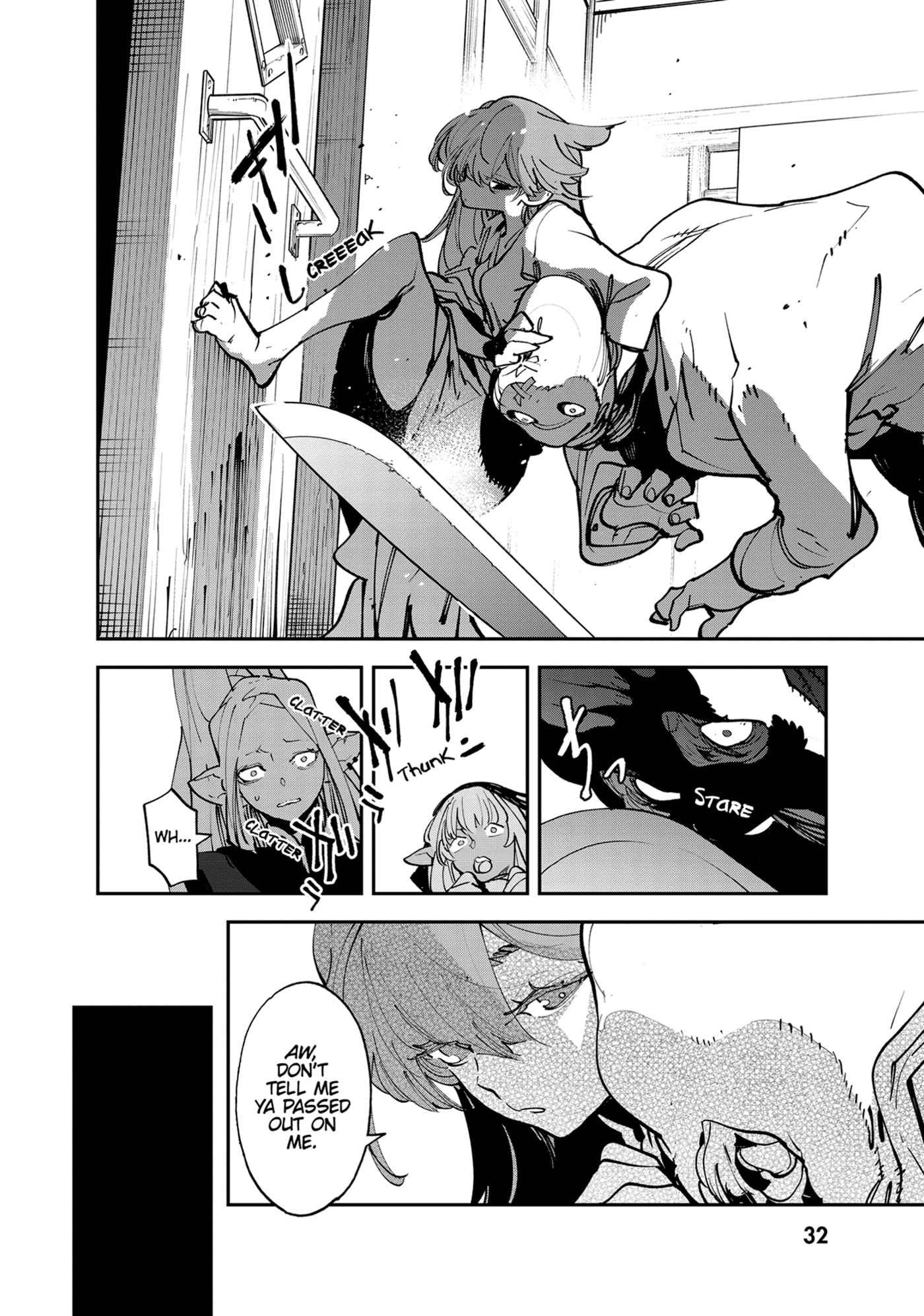 Read Yakuza Reincarnation chapter 49 image 31 on Lezhin