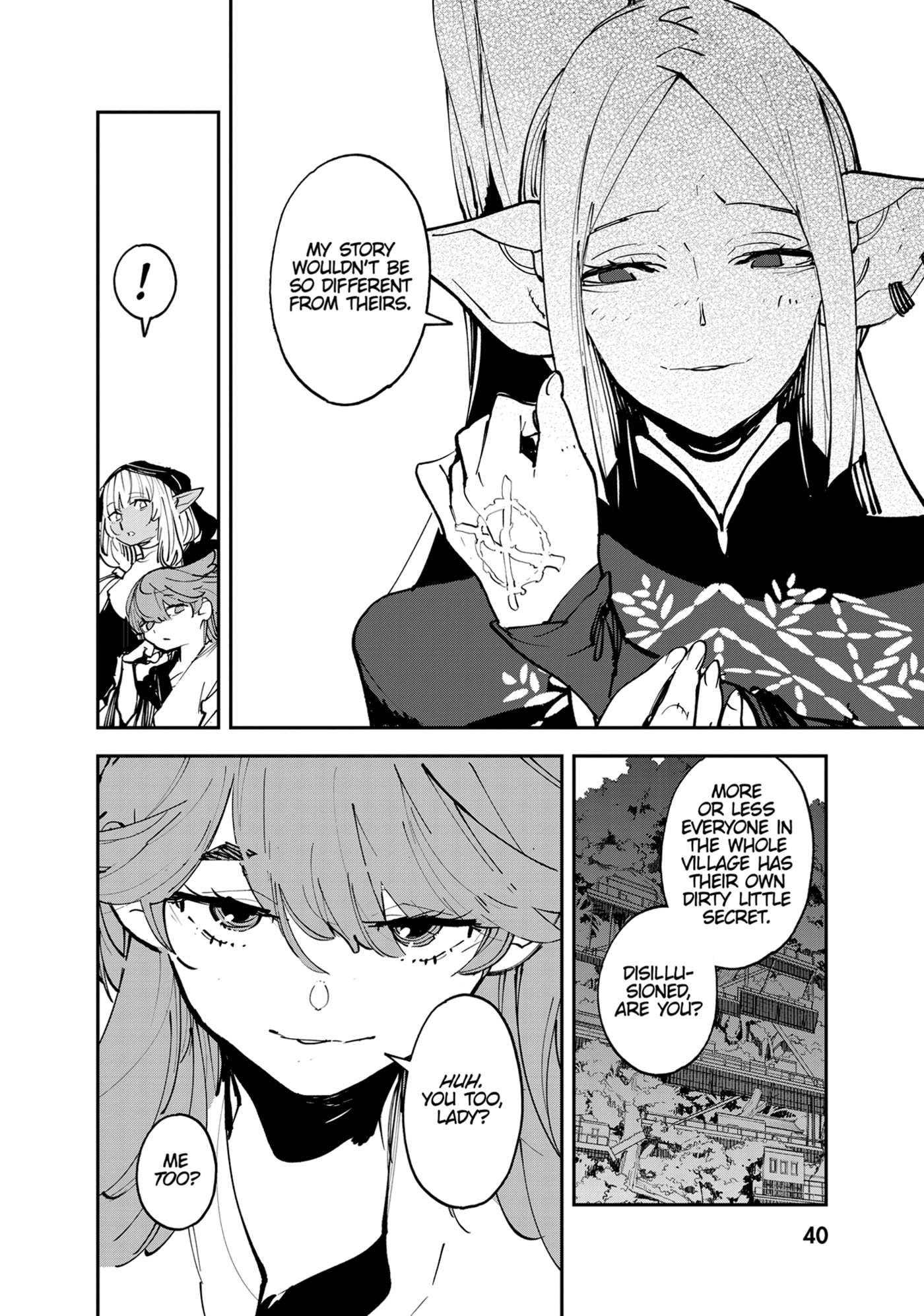 Read Yakuza Reincarnation chapter 49 image 39 on Lezhin