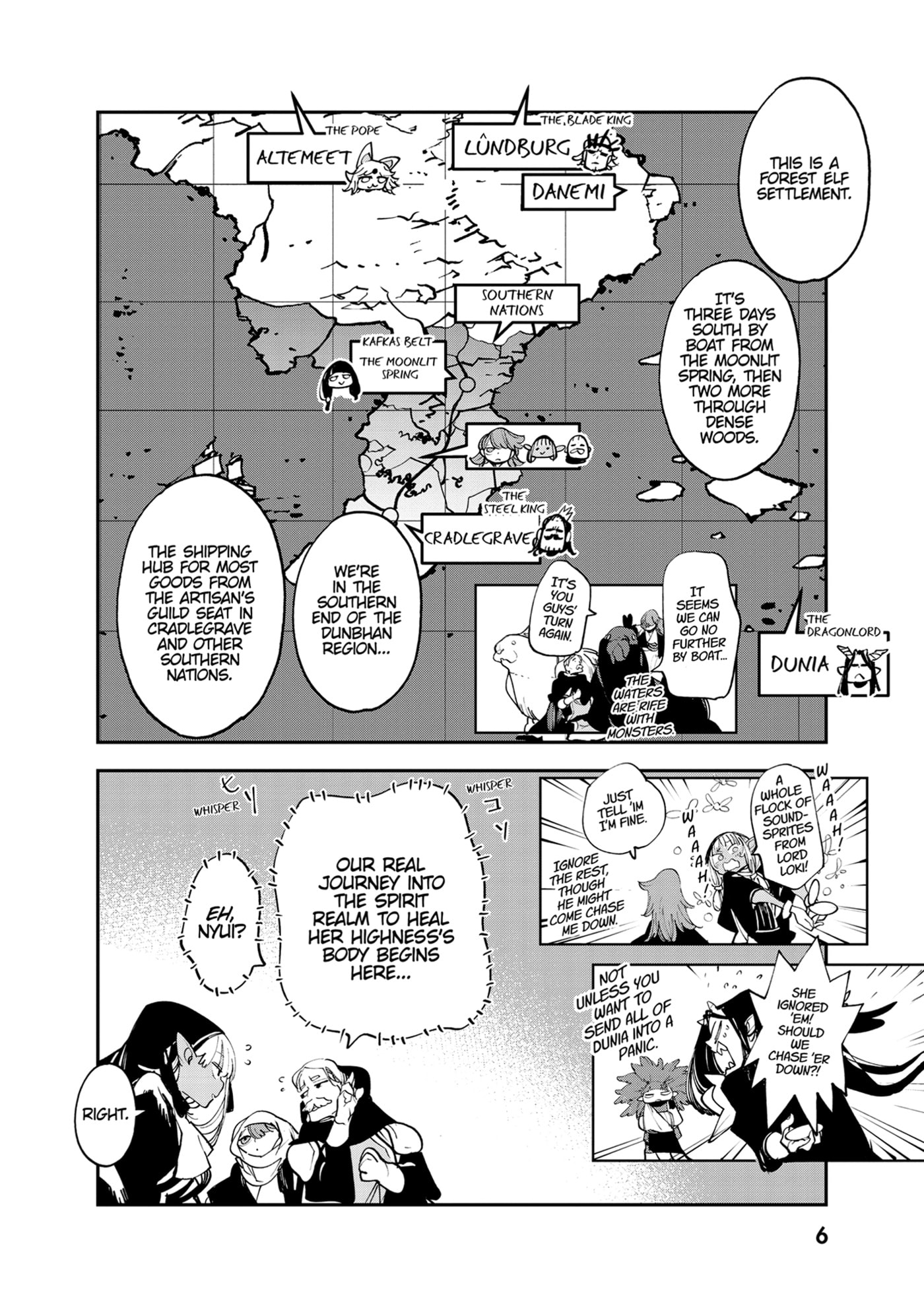 Read Yakuza Reincarnation chapter 49 image 5 on Lezhin