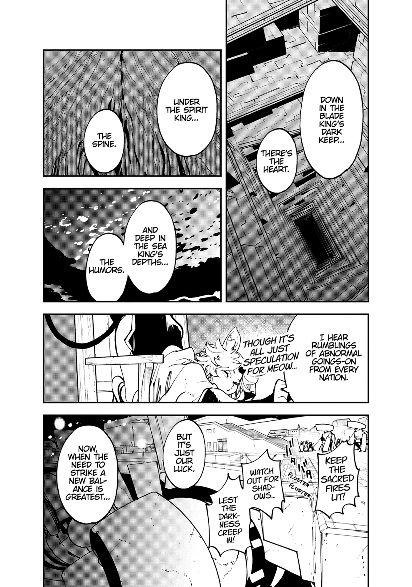 Read Yakuza Reincarnation chapter 52 image 20 on Lezhin
