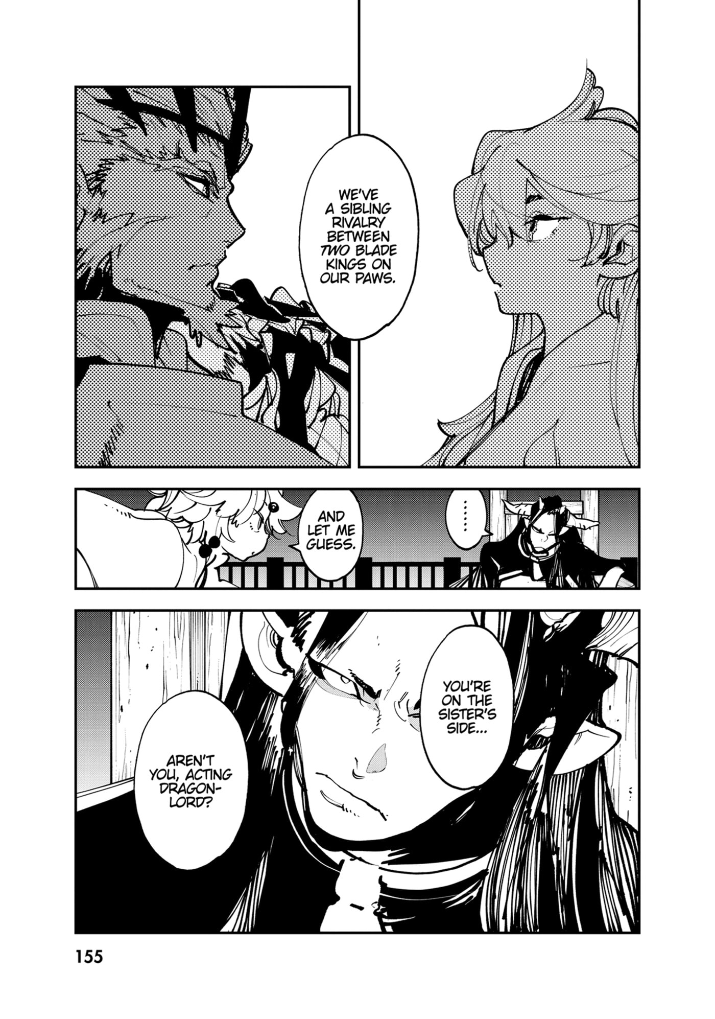 Read Yakuza Reincarnation chapter 52 image 21 on Lezhin