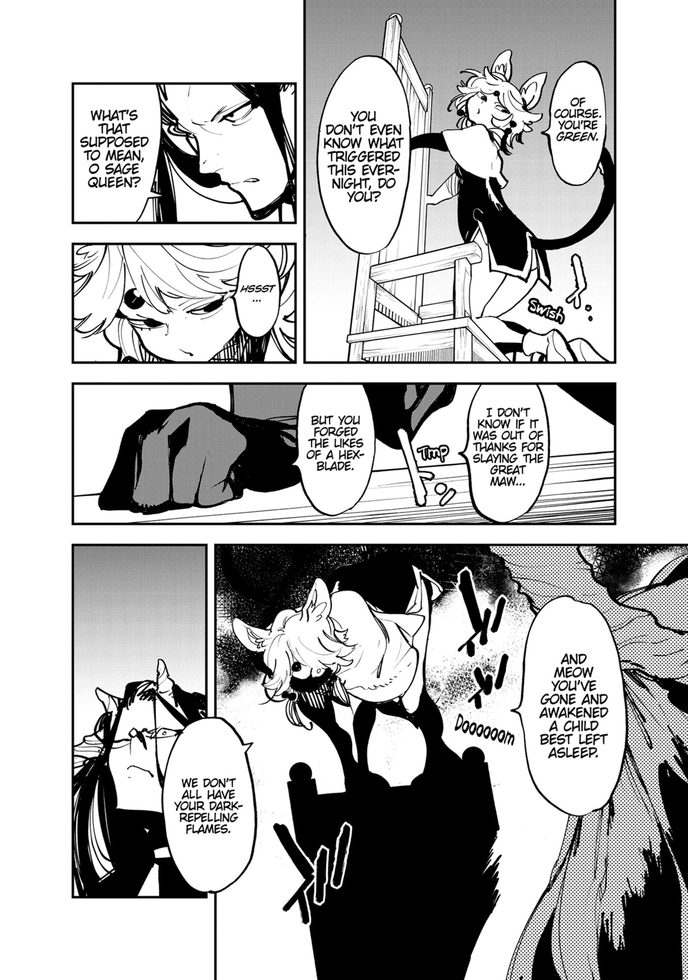 Read Yakuza Reincarnation chapter 52 image 22 on Lezhin