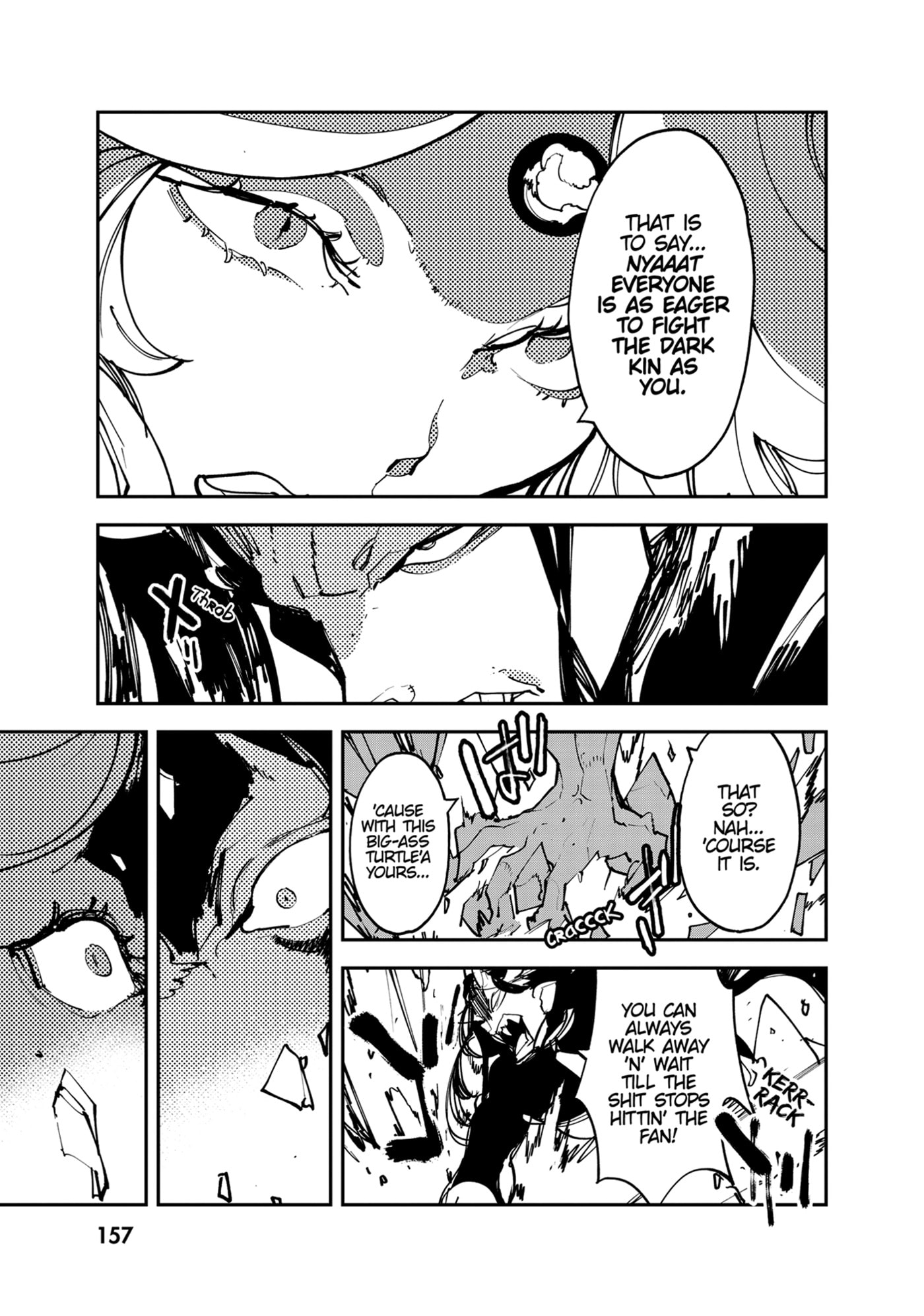 Read Yakuza Reincarnation chapter 52 image 23 on Lezhin