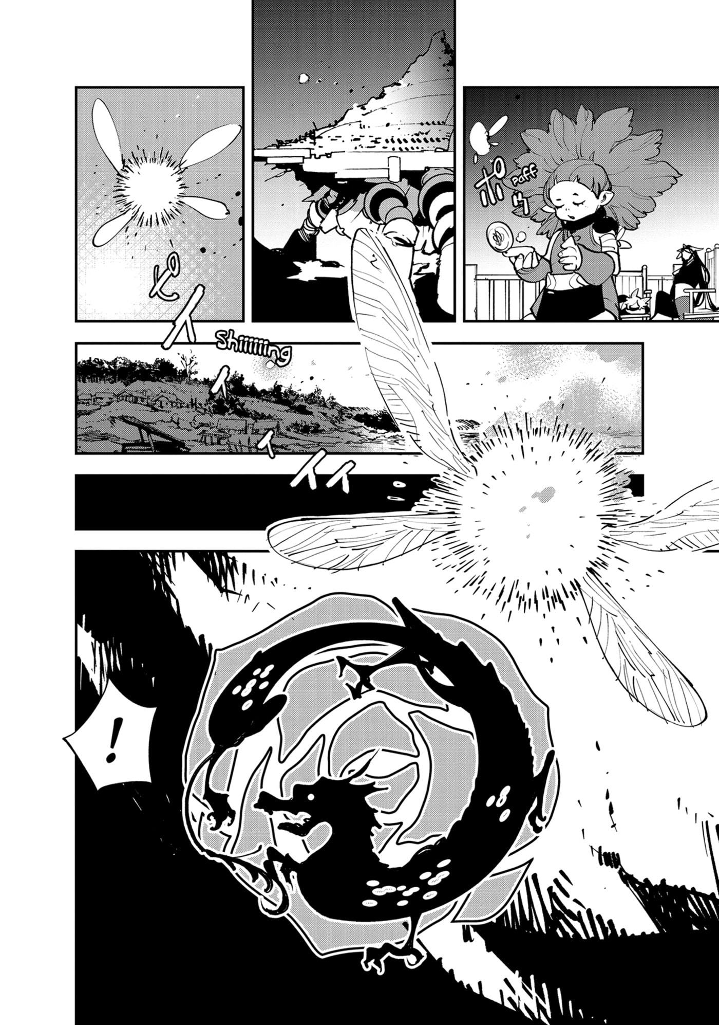 Read Yakuza Reincarnation chapter 52 image 28 on Lezhin