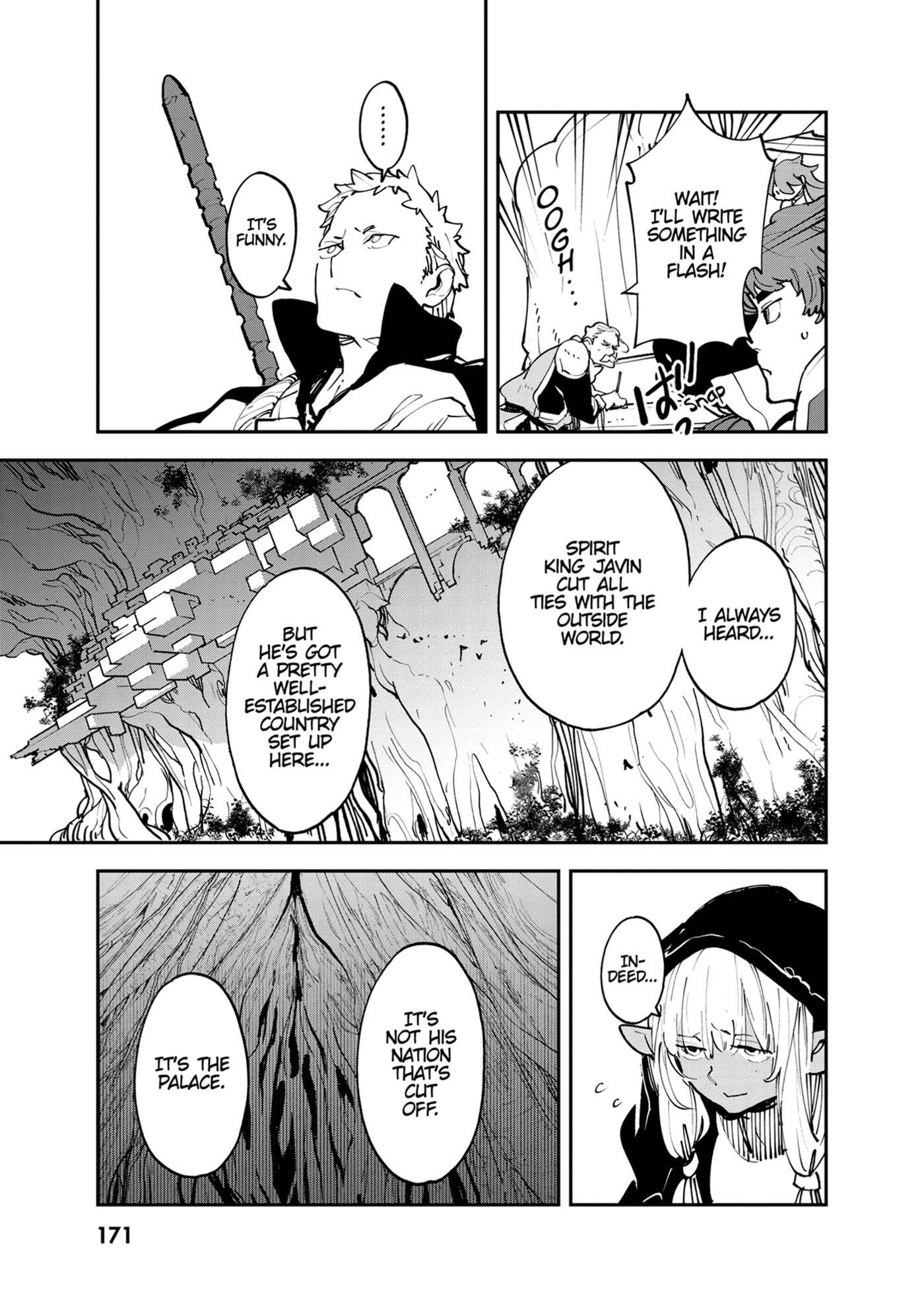 Read Yakuza Reincarnation chapter 52 image 35 on Lezhin
