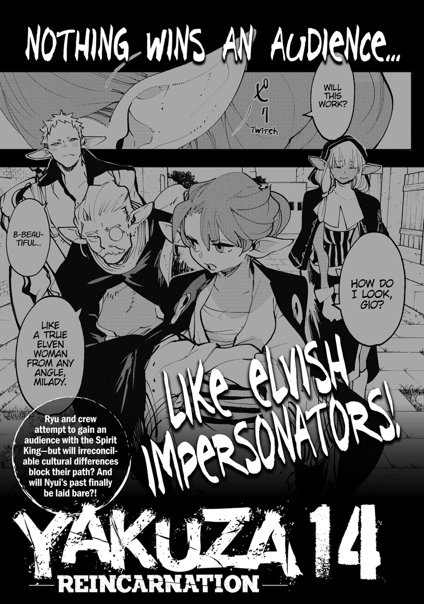 Read Yakuza Reincarnation chapter 52 image 37 on Lezhin