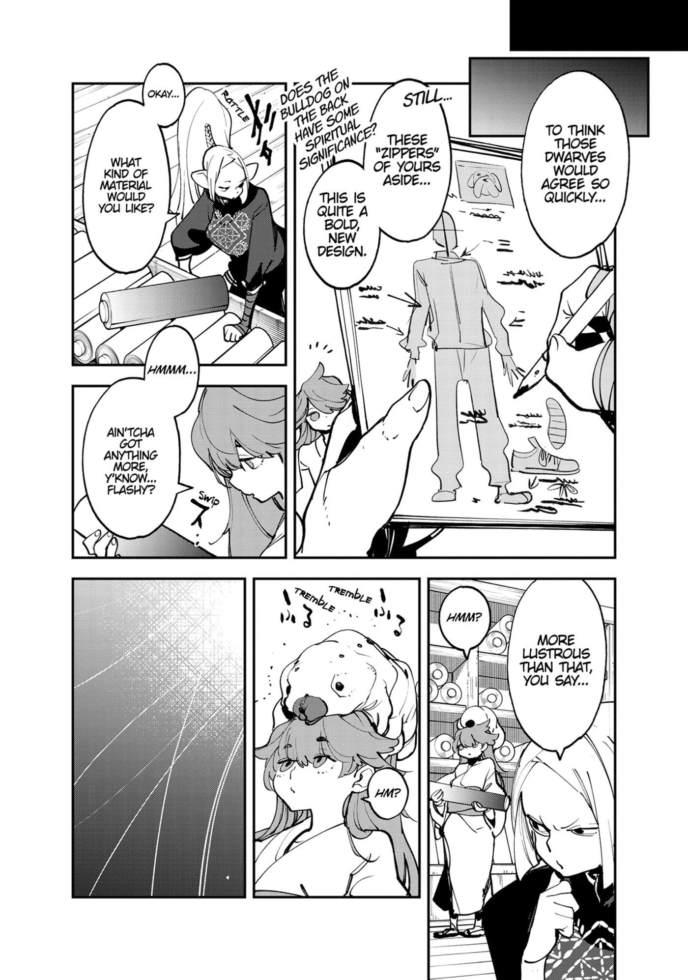 Read Yakuza Reincarnation chapter 52 image 5 on Lezhin