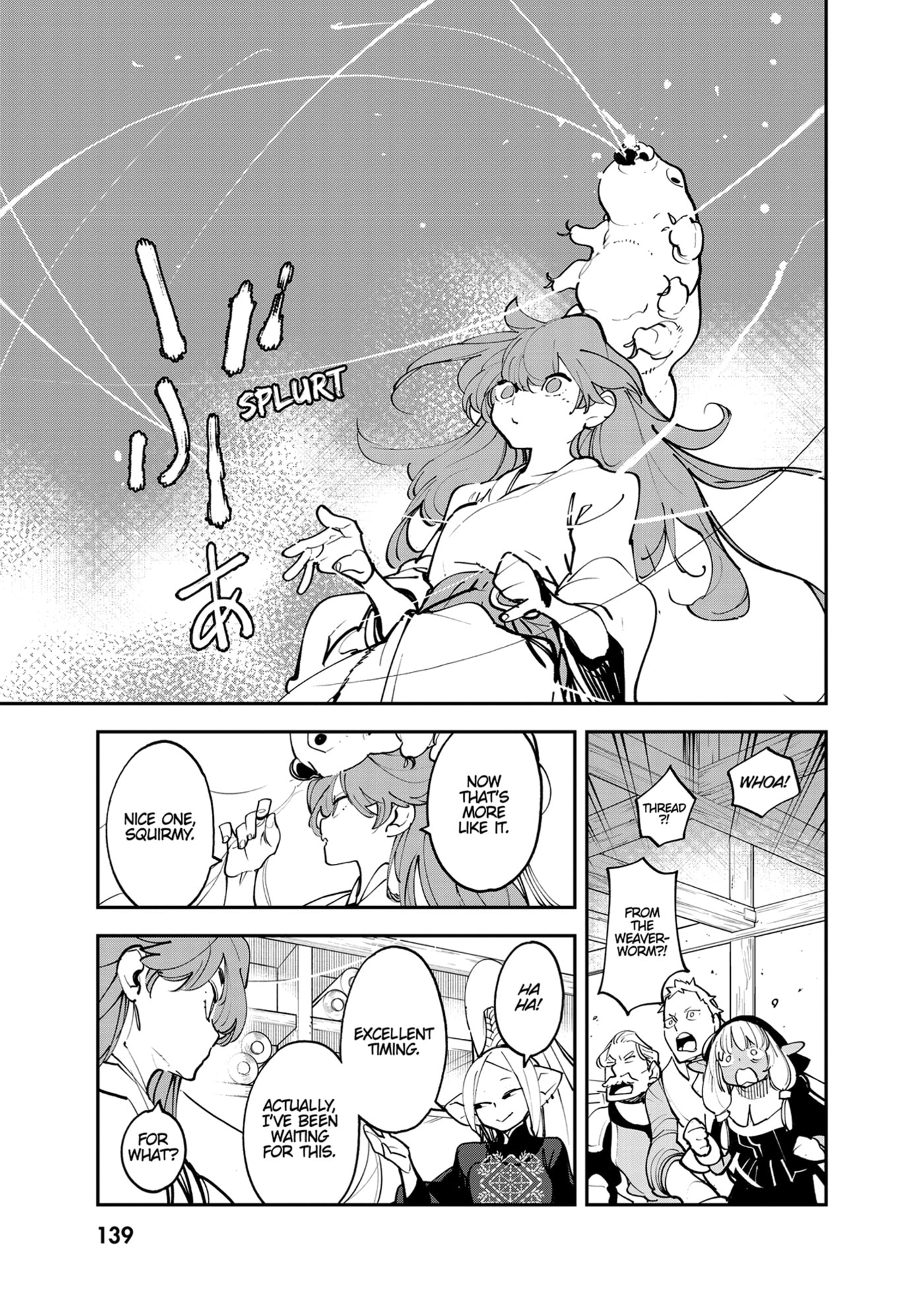 Read Yakuza Reincarnation chapter 52 image 6 on Lezhin