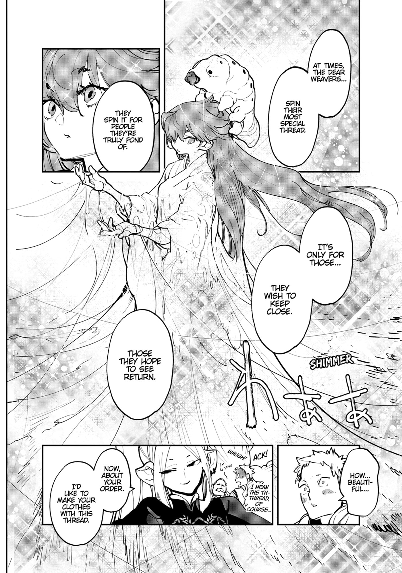Read Yakuza Reincarnation chapter 52 image 7 on Lezhin