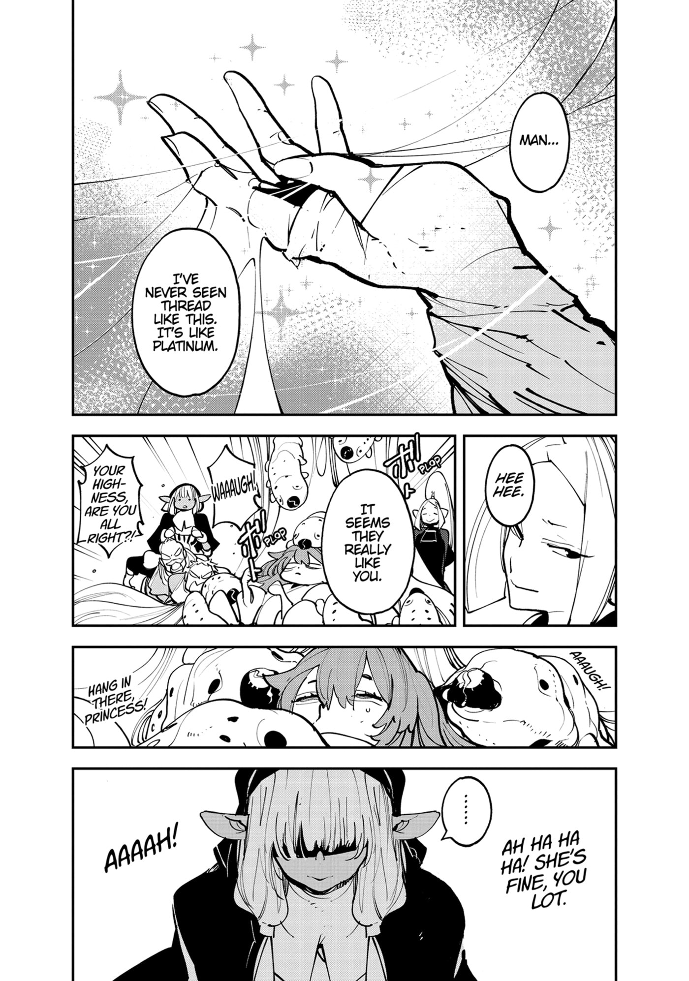 Read Yakuza Reincarnation chapter 52 image 8 on Lezhin
