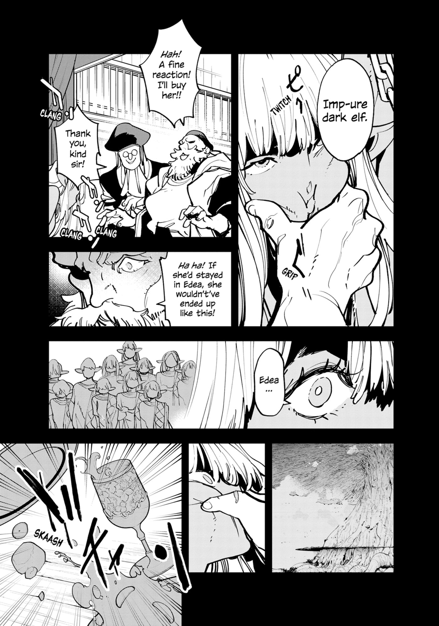 Read Yakuza Reincarnation chapter 54 image 2 on Lezhin