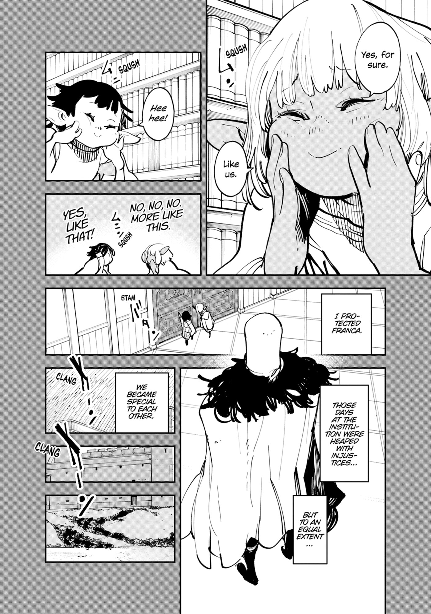 Read Yakuza Reincarnation chapter 55 image 3 on Lezhin