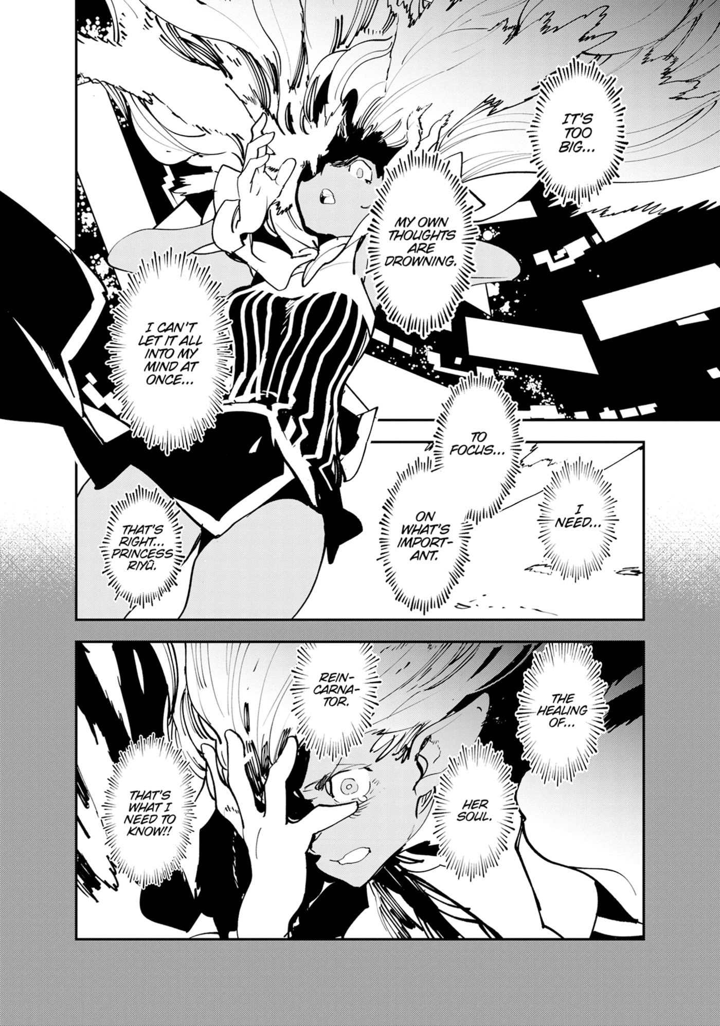 Read Yakuza Reincarnation chapter 55 image 35 on Lezhin