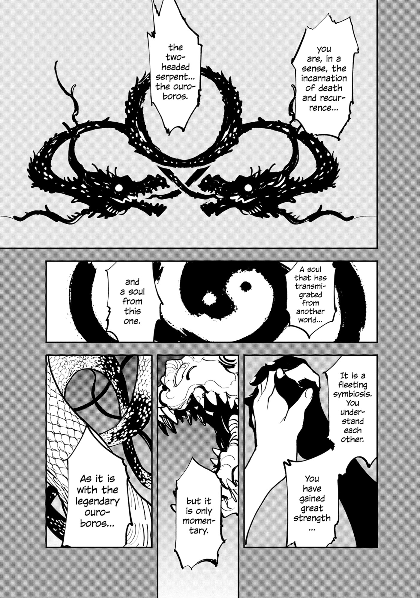 Read Yakuza Reincarnation chapter 55 image 40 on Lezhin