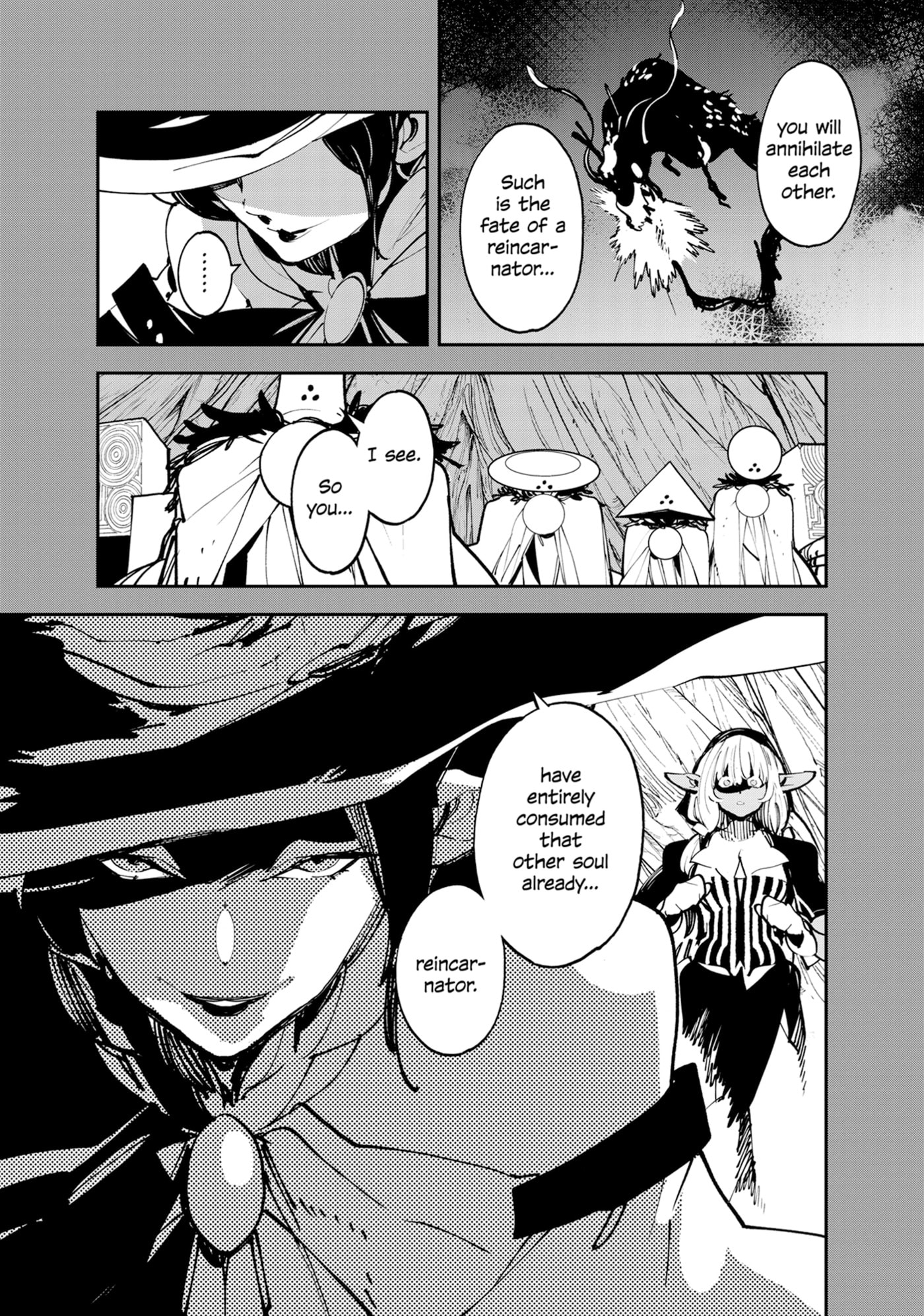 Read Yakuza Reincarnation chapter 55 image 41 on Lezhin