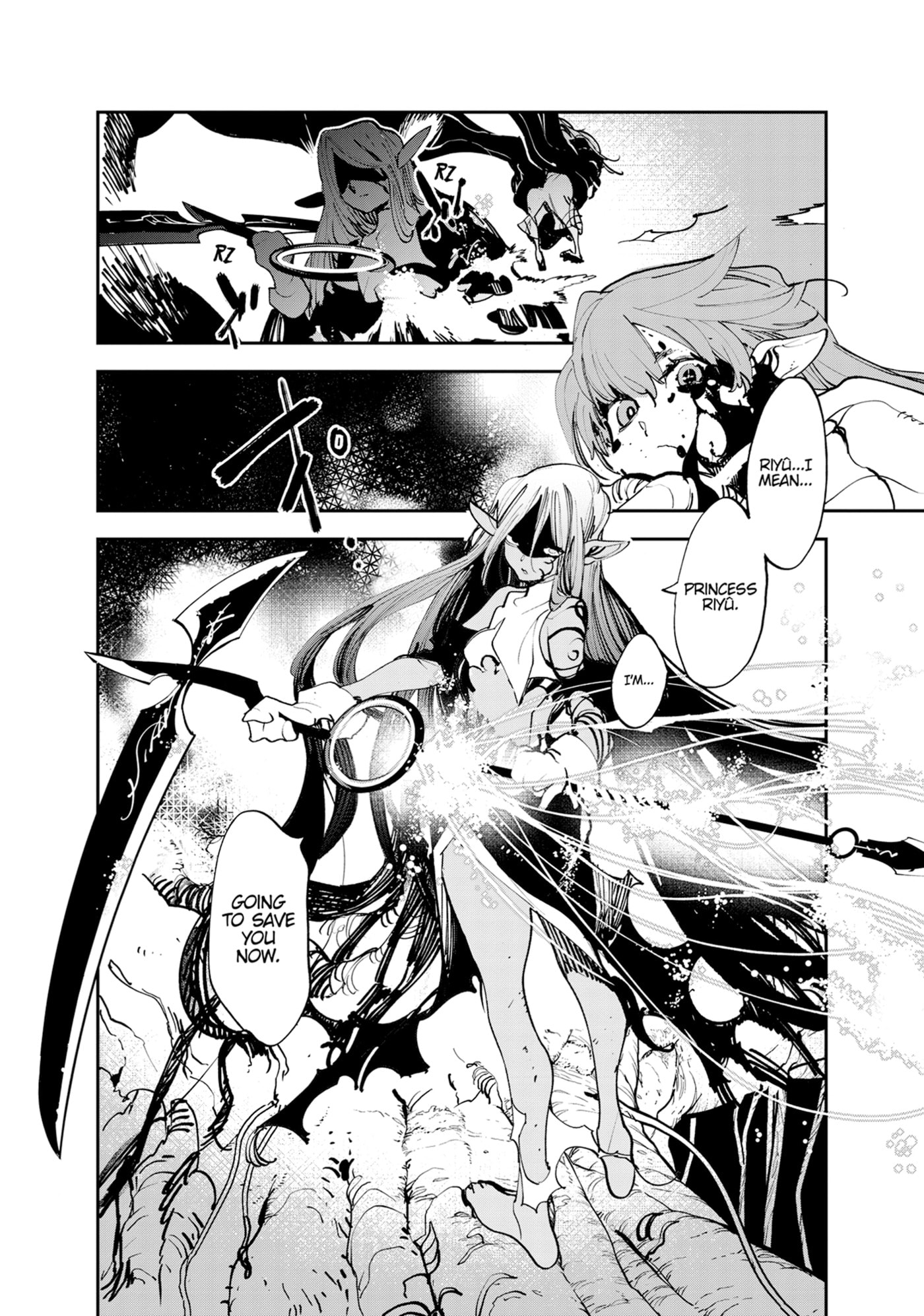 Read Yakuza Reincarnation chapter 55 image 45 on Lezhin