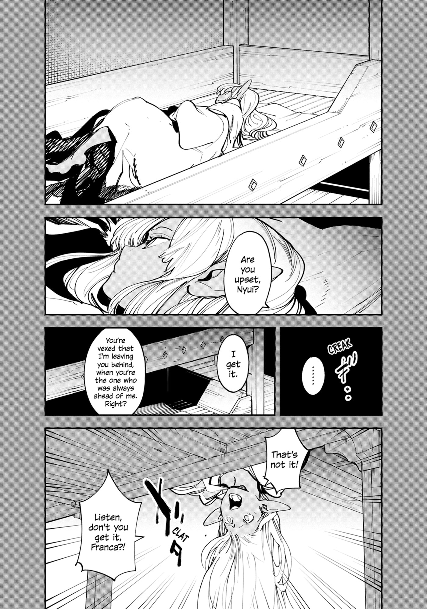 Read Yakuza Reincarnation chapter 55 image 5 on Lezhin