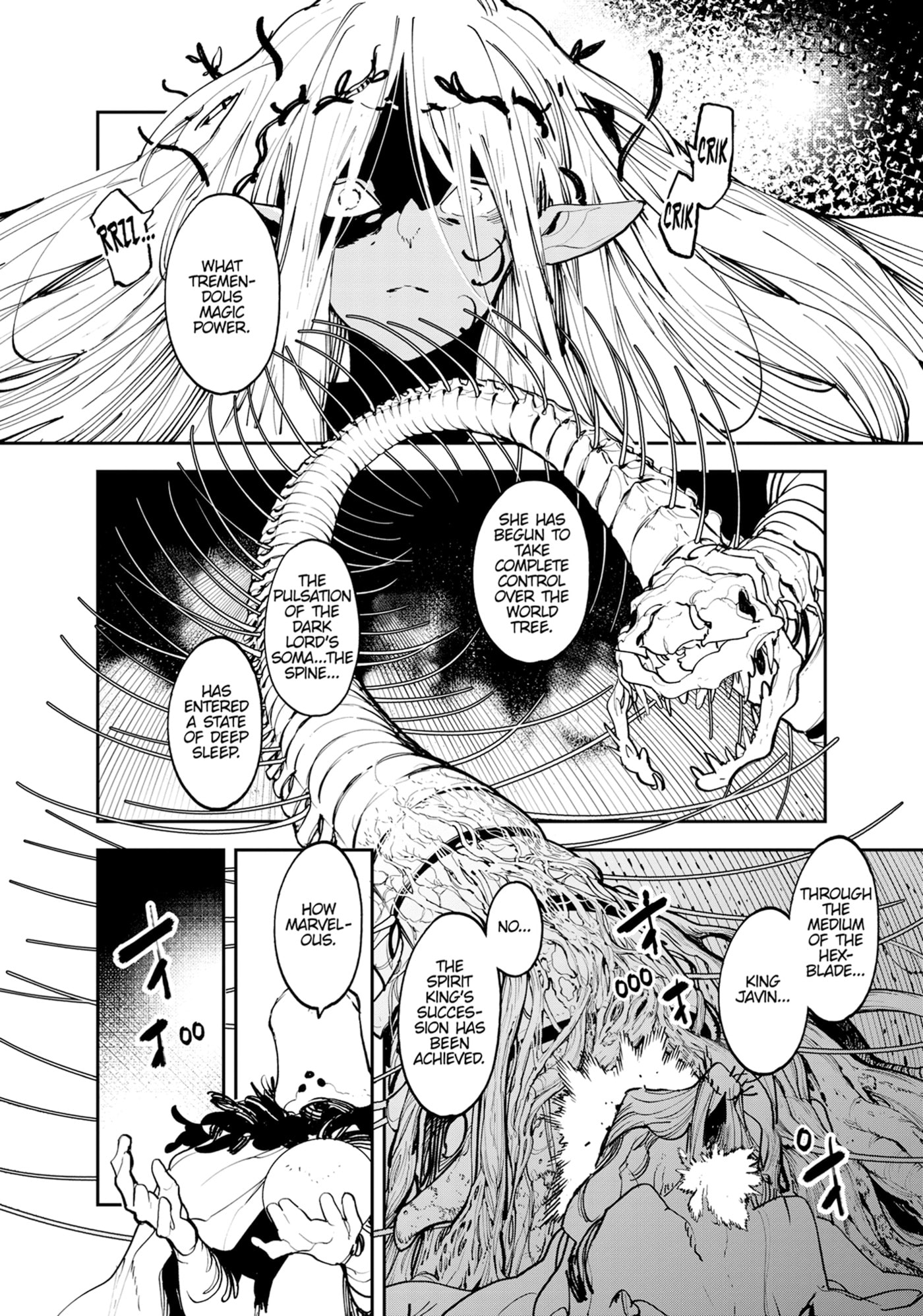 Read Yakuza Reincarnation chapter 56 image 3 on Lezhin
