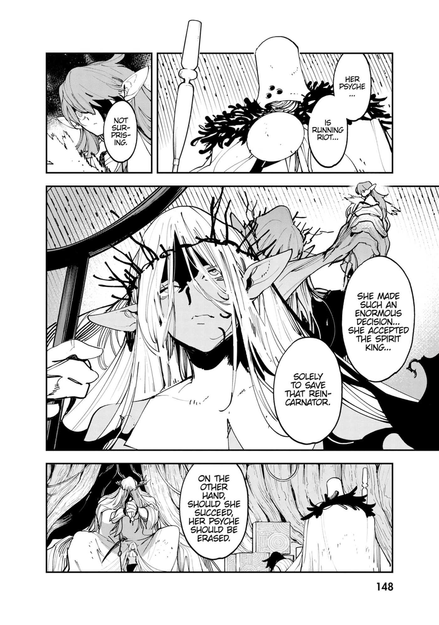 Read Yakuza Reincarnation chapter 56 image 7 on Lezhin